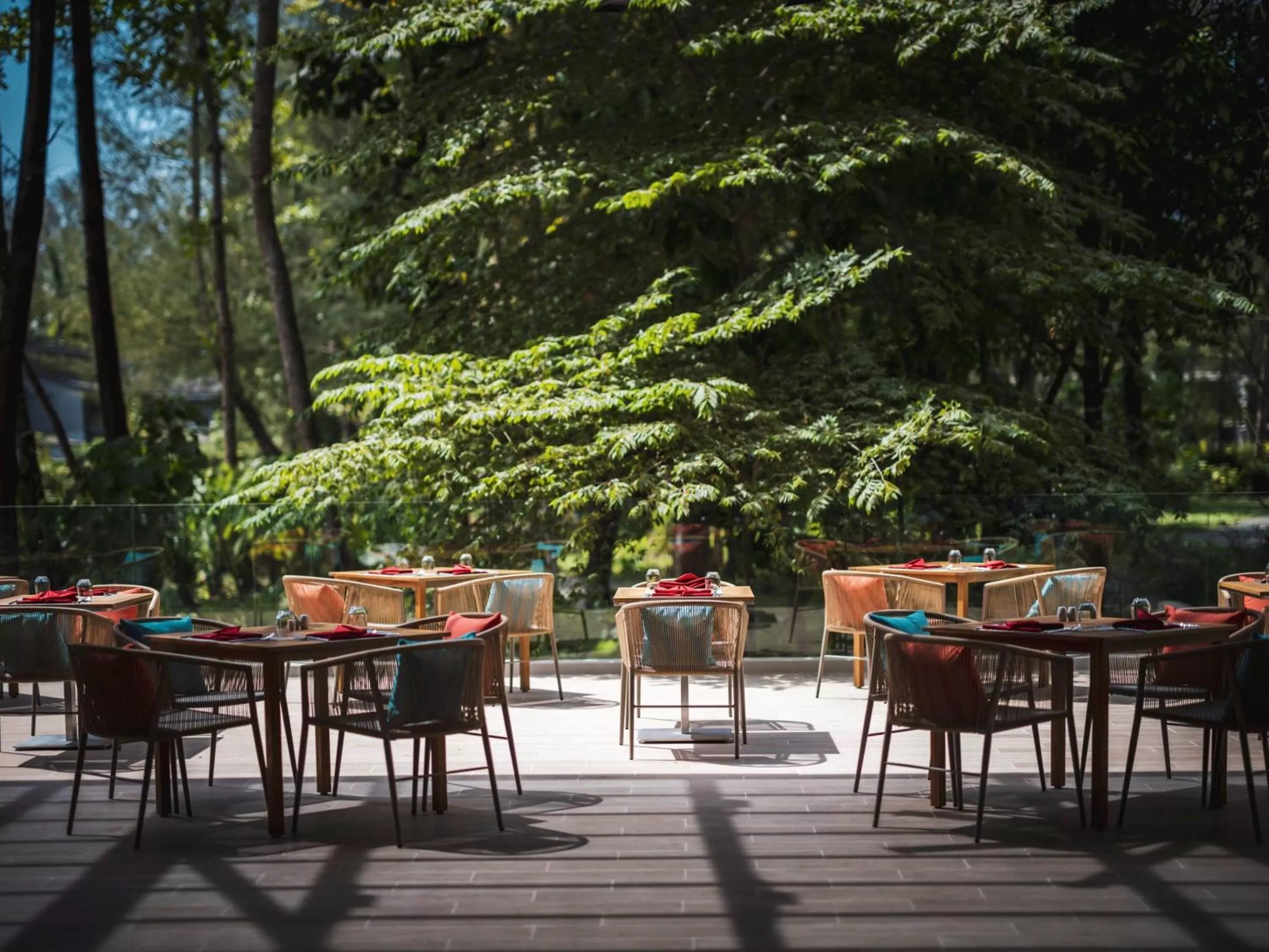 Restaurant/places to eat in Avani Plus Khao Lak Resort