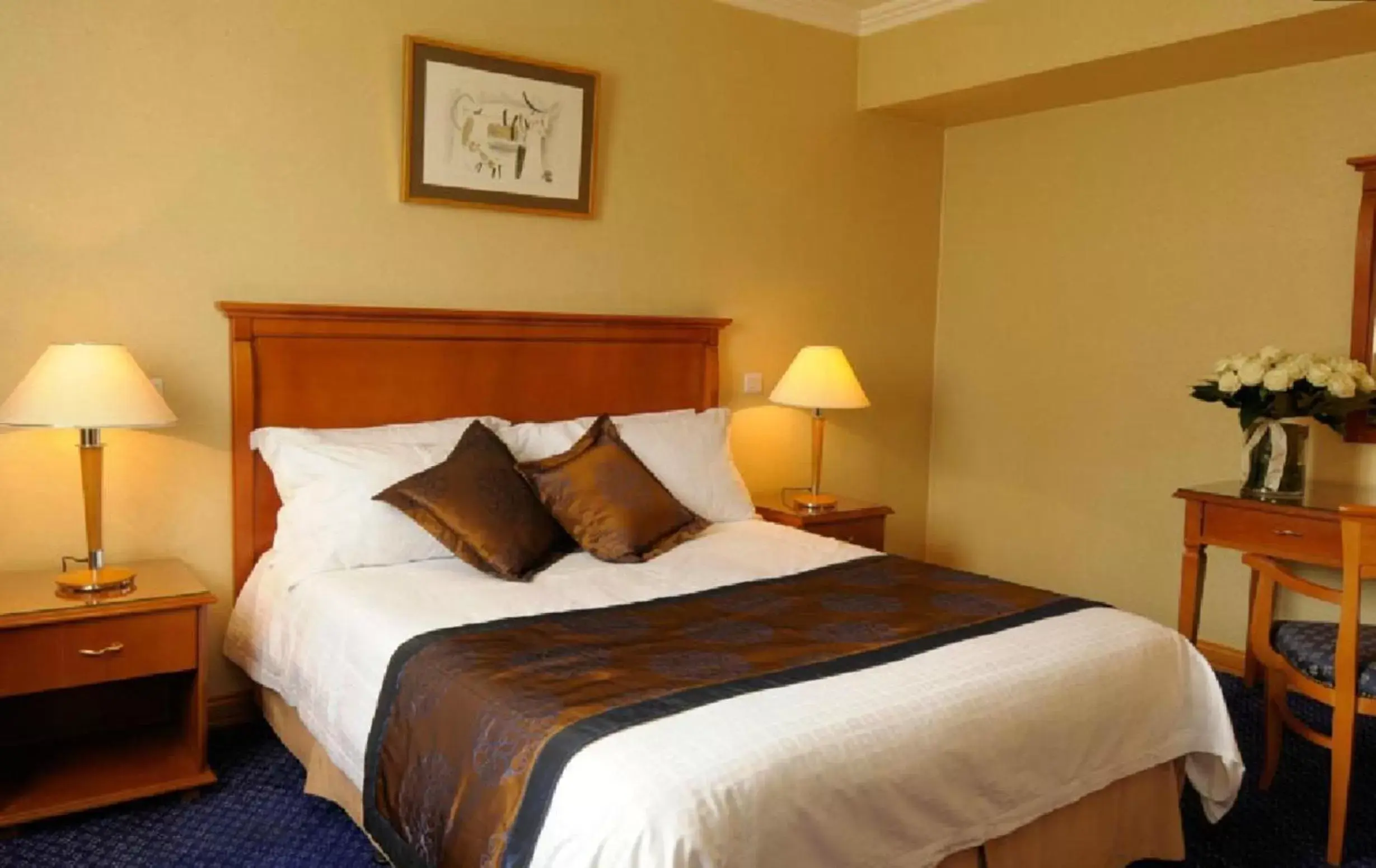 Superior Double Room in Castelli Hotel Nicosia Superior Double Room in Castelli Hotel Nicosia