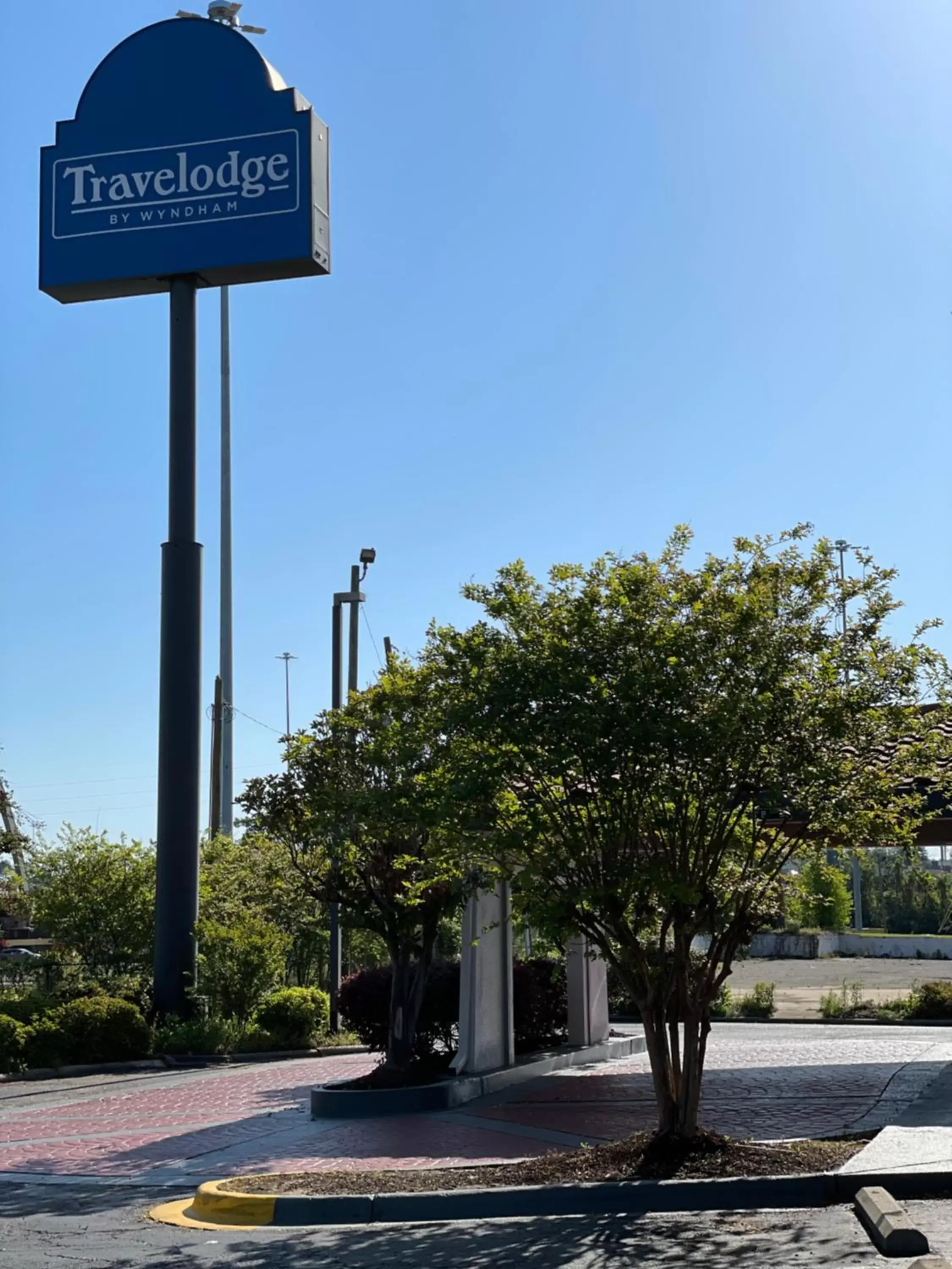 Property building in Travelodge by Wyndham Tuscaloosa