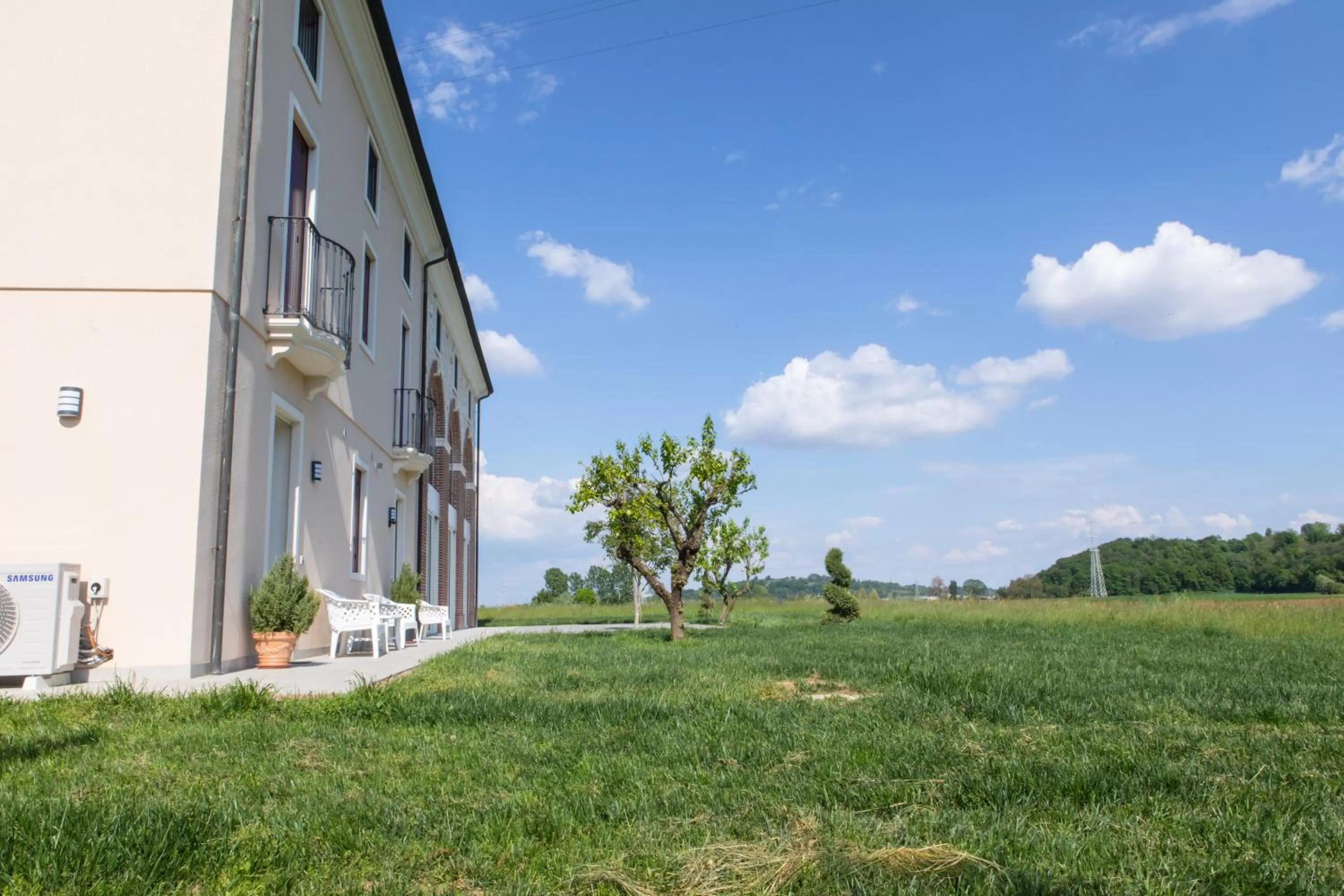 Property Building in Tenuta da Rino - Agriturismo Barco Menti