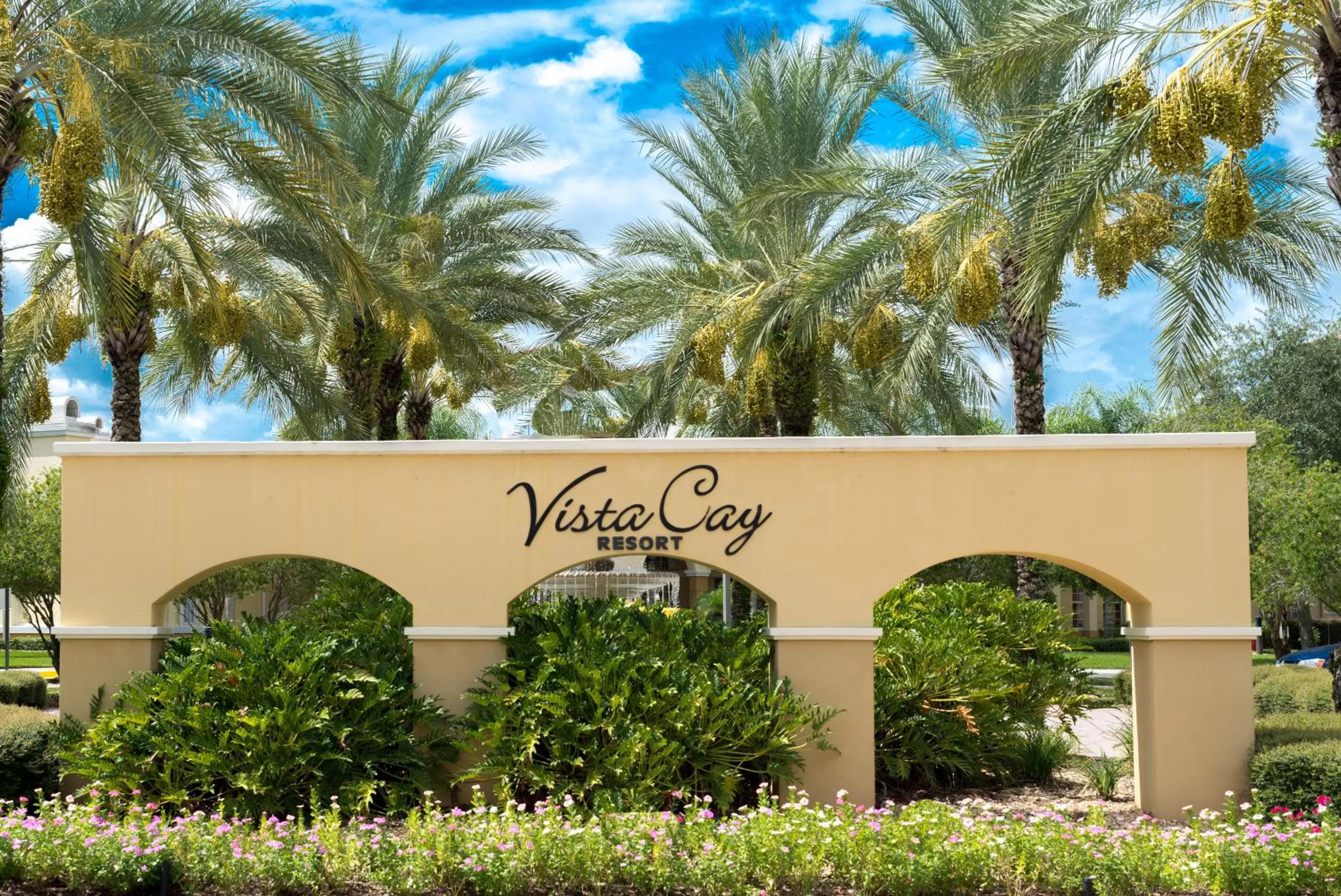 Garden in Orlando Escape