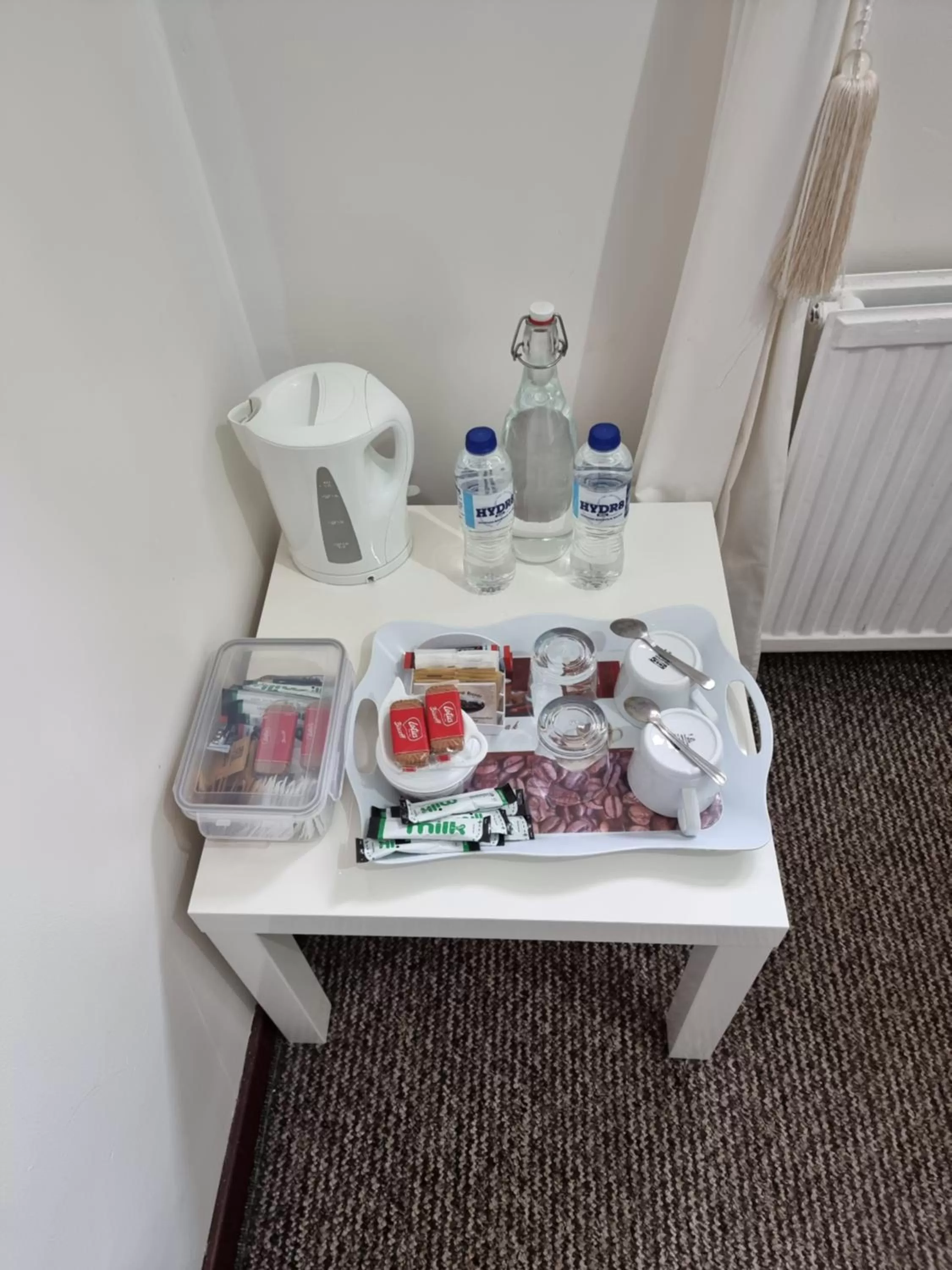 Glenfern Guest House and a separate Cottage with its own private hot tub