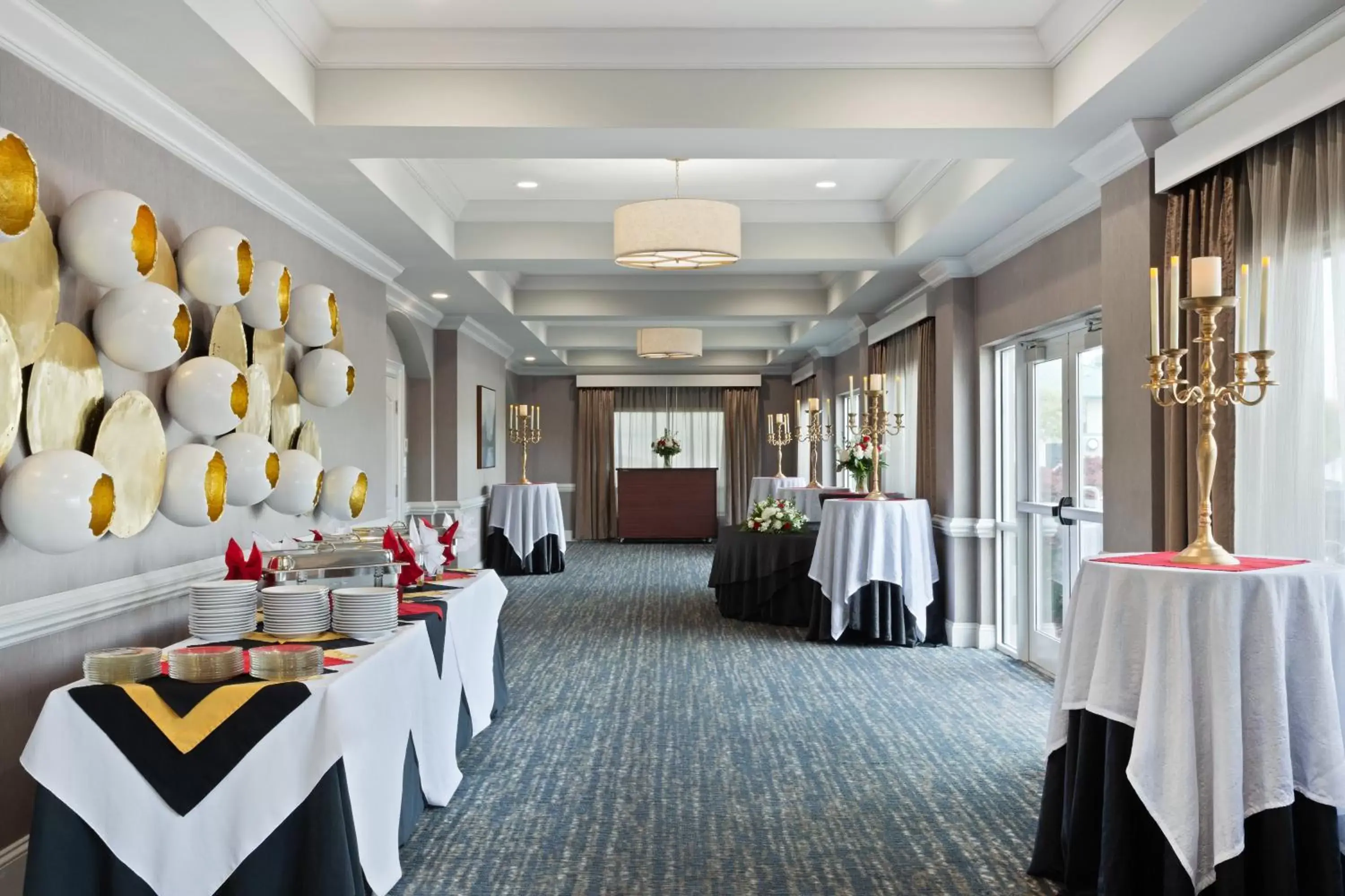 Meeting/conference room, Banquet Facilities in Holiday Inn Valdosta Conference Center, an IHG Hotel