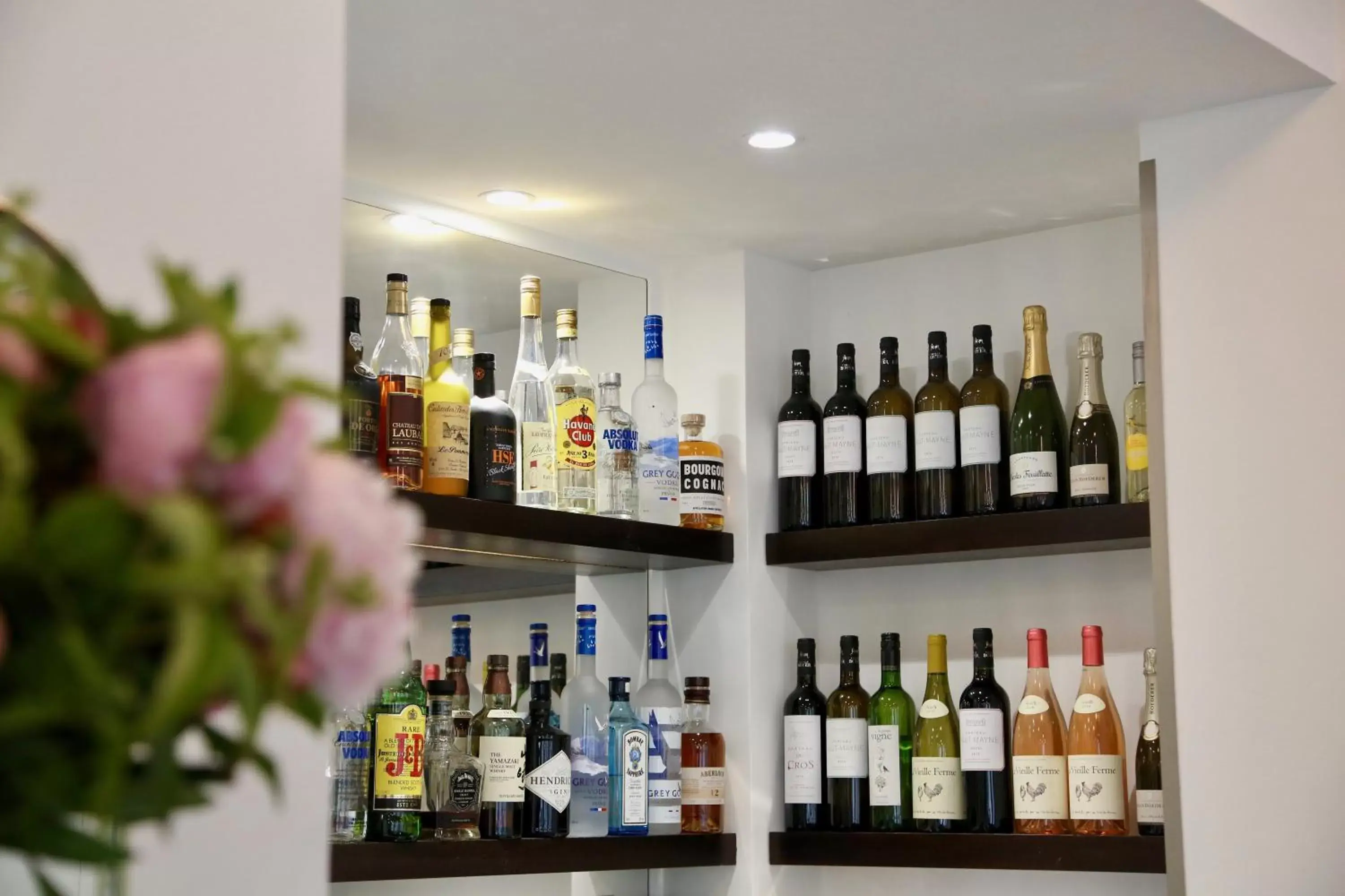 Lounge or bar, Drinks in Stella Etoile