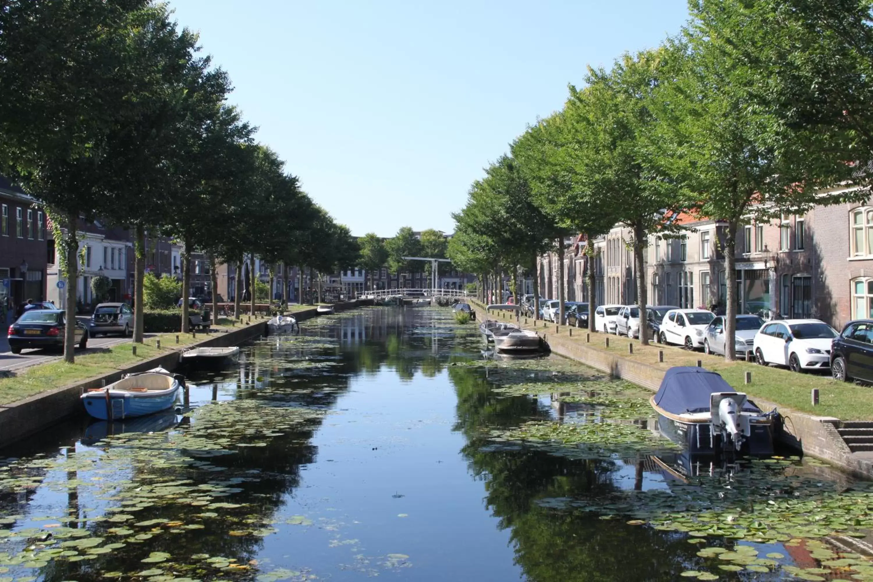 Area and facilities in Boutique Hotel Weesp