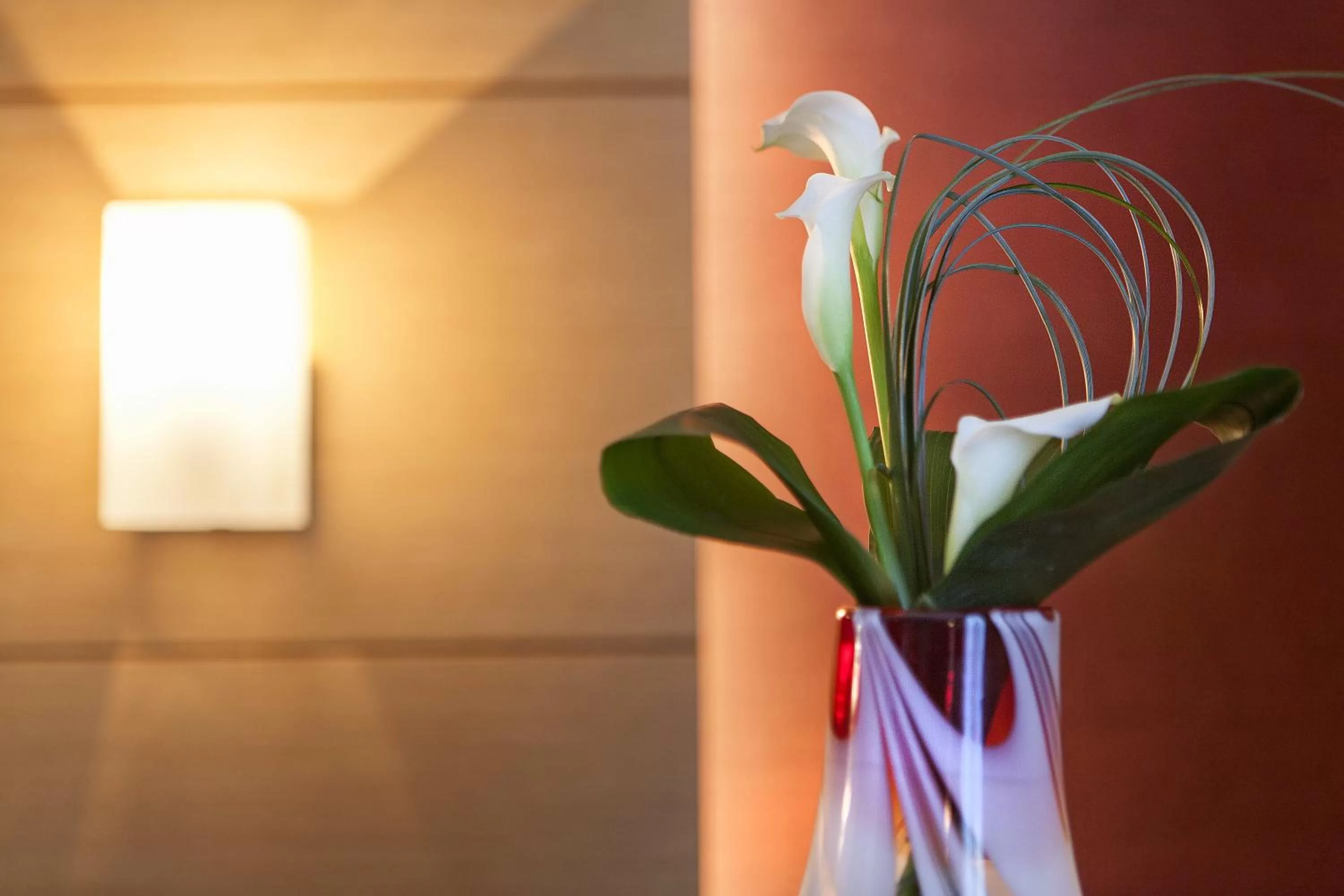 Decorative detail in Inverigo Hotel