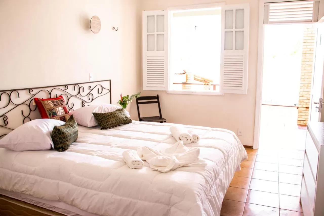 Pousada Saruê Natal Praia RN