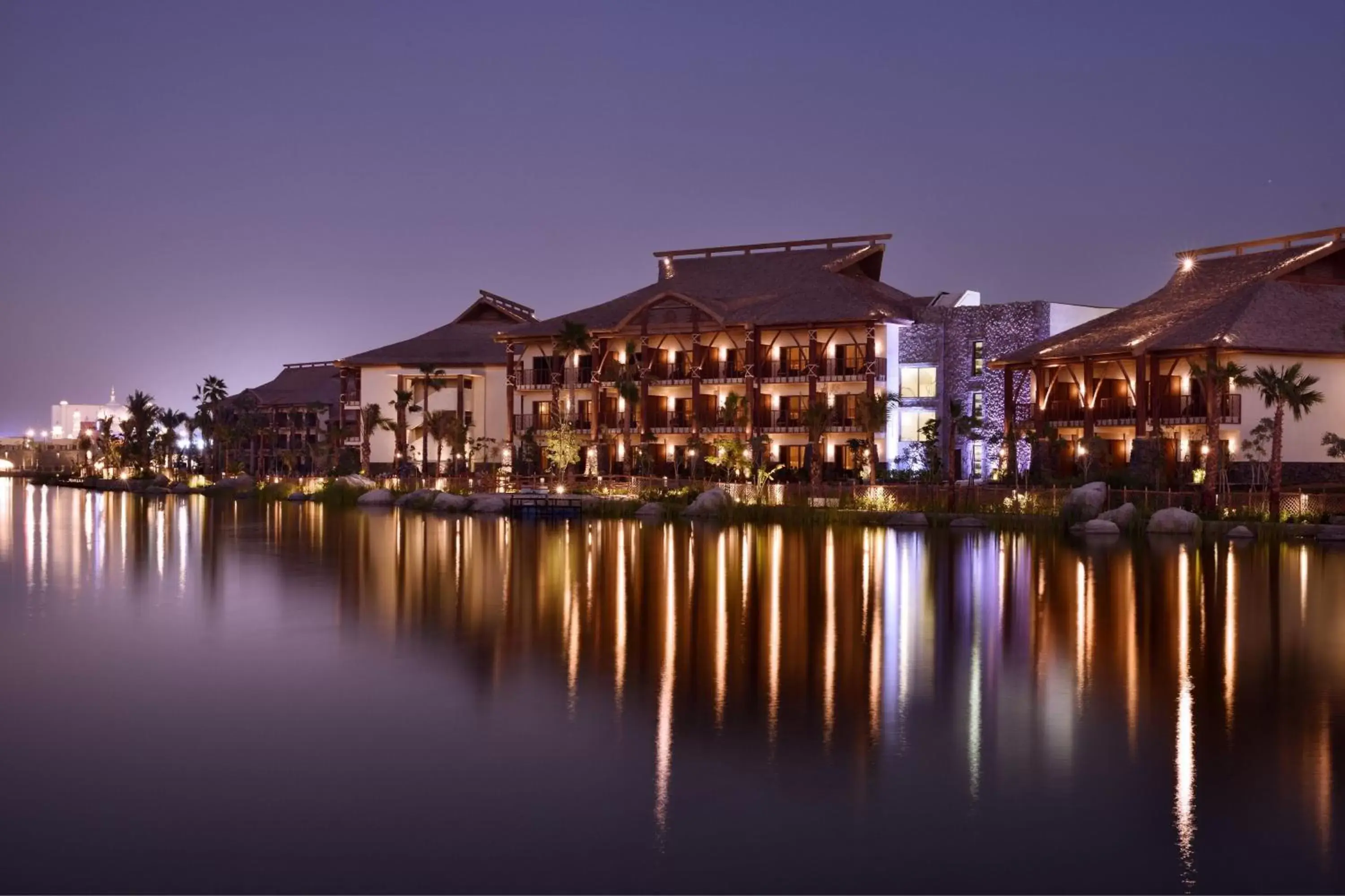 Property Building in Lapita, Dubai Parks and Resorts, Autograph Collection