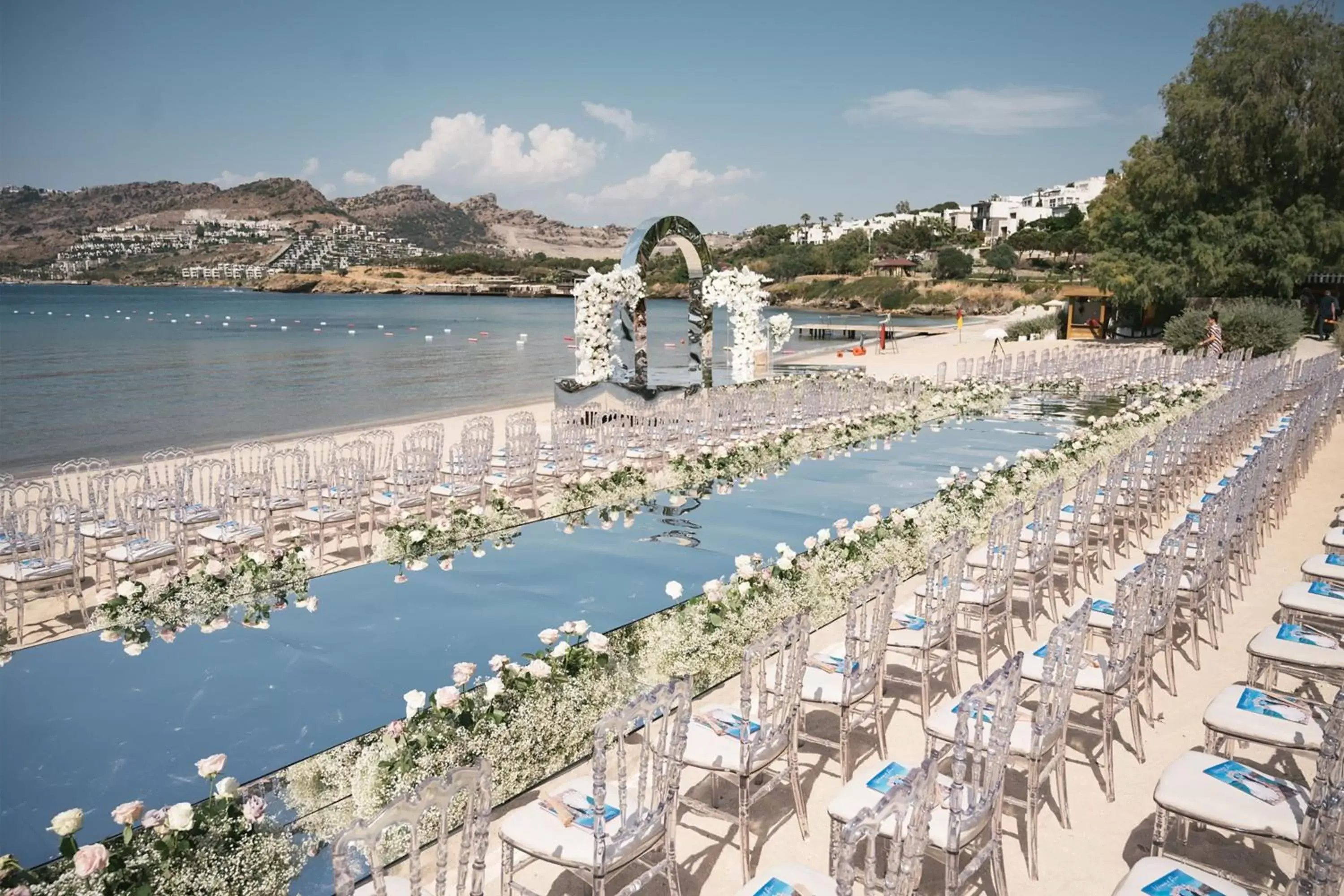 Banquet/Function facilities in The Bodrum EDITION