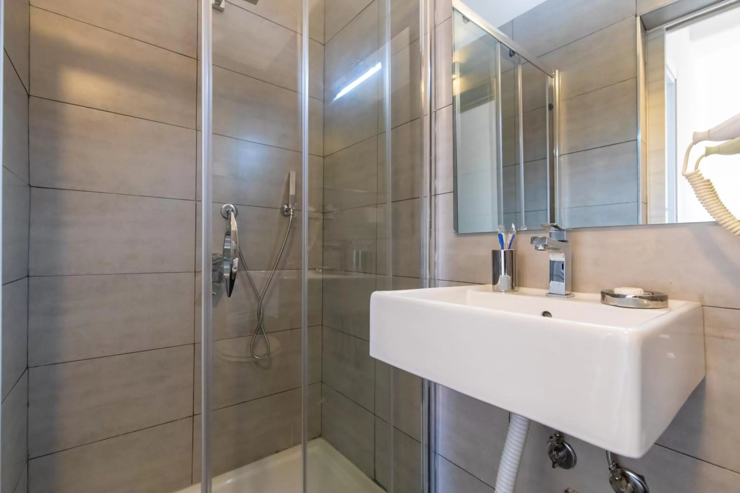 Bathroom in Venere Bellevue by Babylon Stay