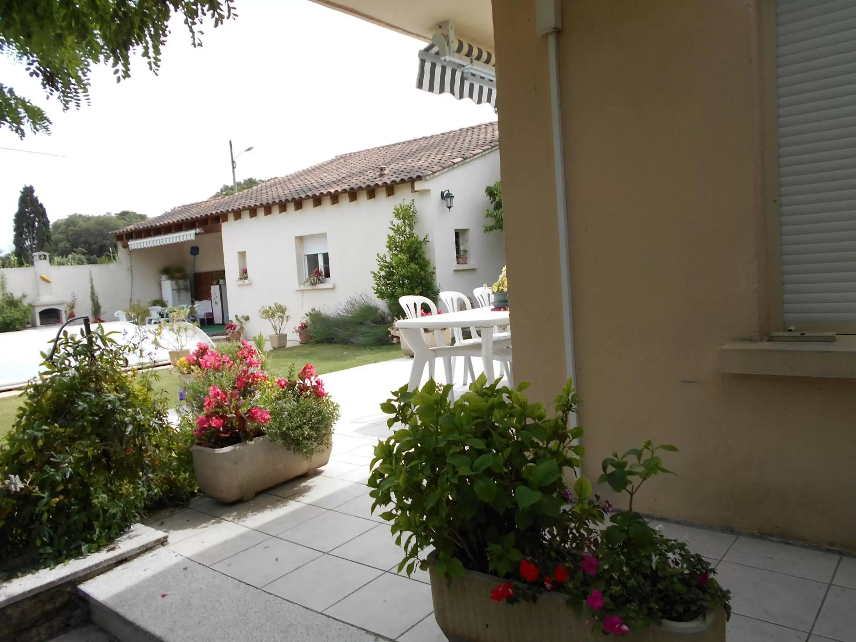 Facade/entrance, Property Building in Les Tilleuls B&B