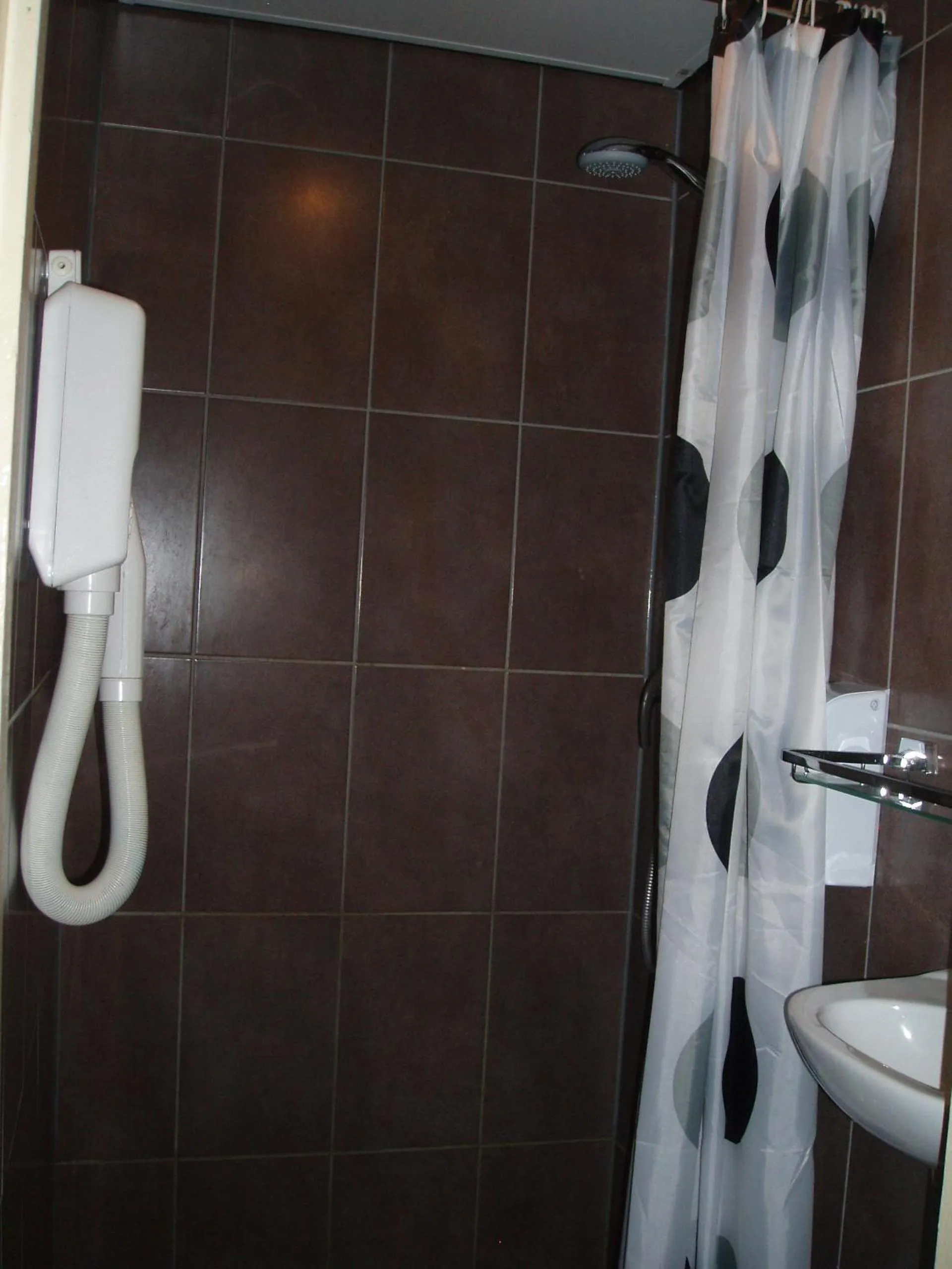 Triple Room with Shared Bathroom in Hotel Continental Amsterdam