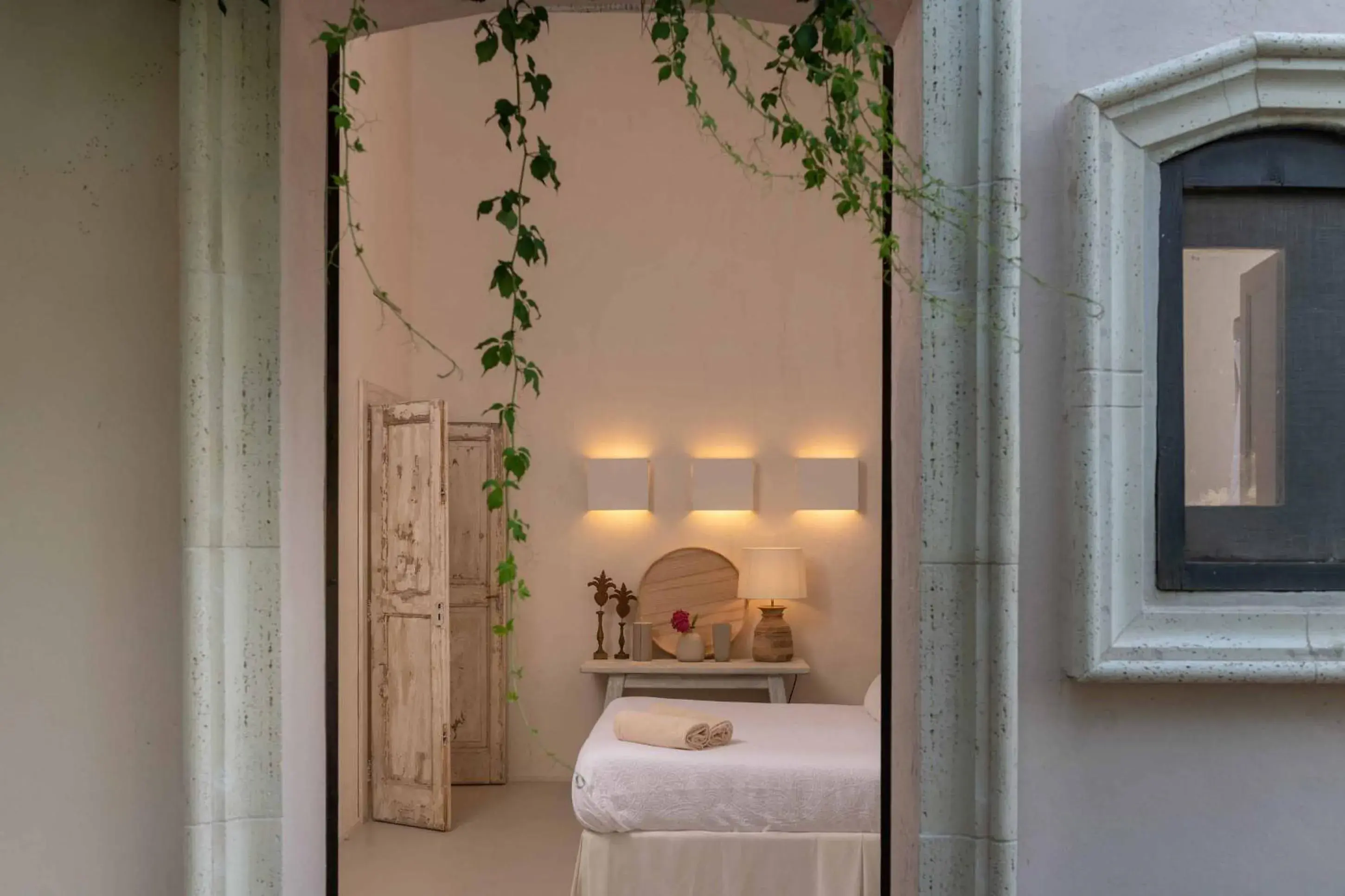 Bedroom in Castello di San Marco Charming Hotel & SPA