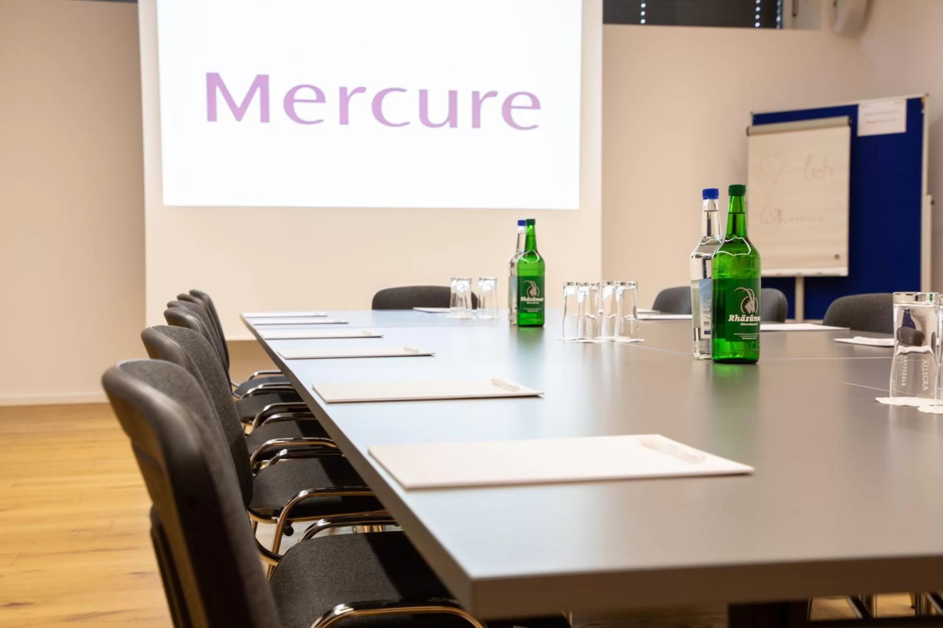 Meeting/conference room in Mercure Chur City West