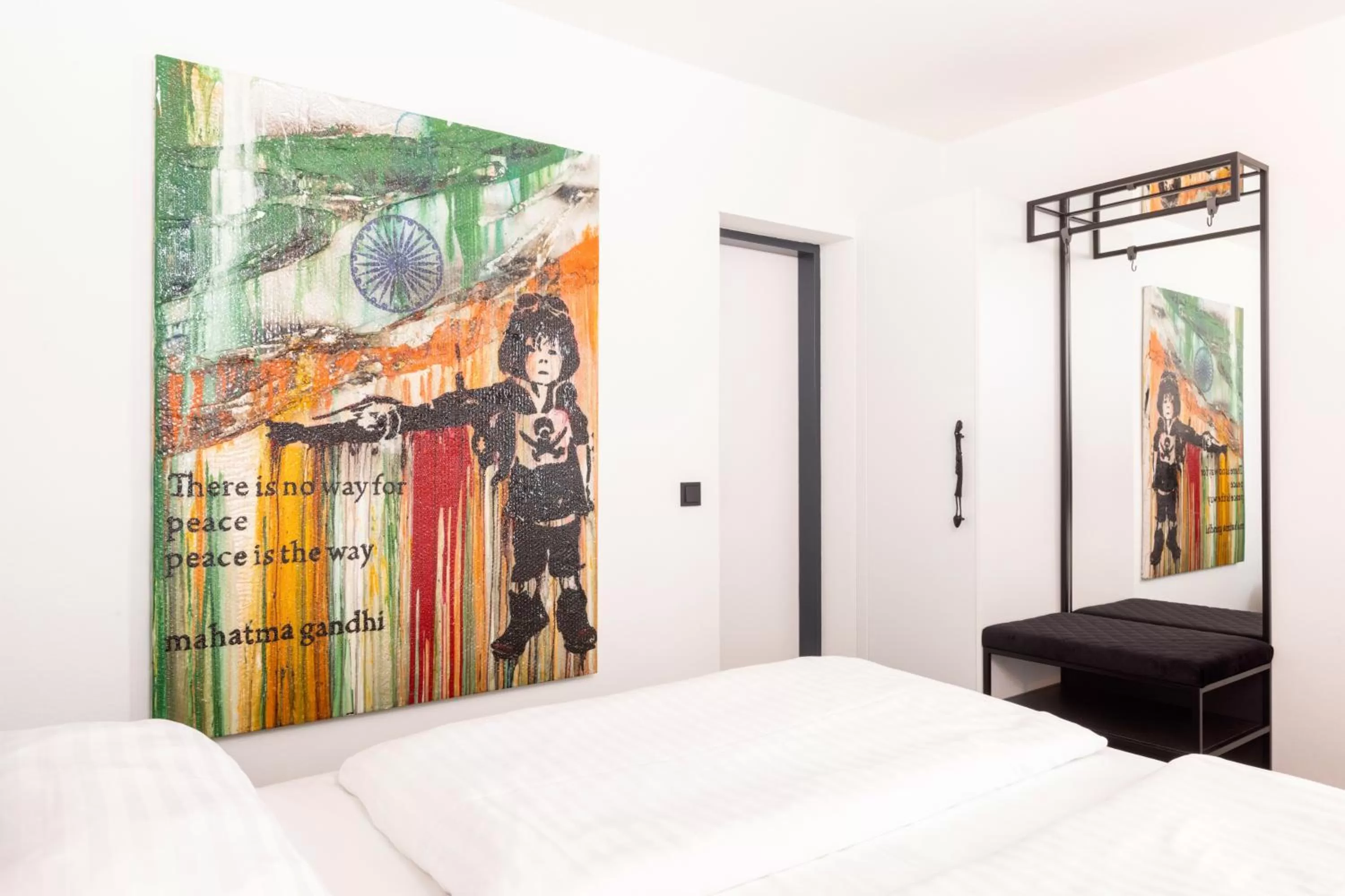 Bedroom, Bed in Das Edlinger