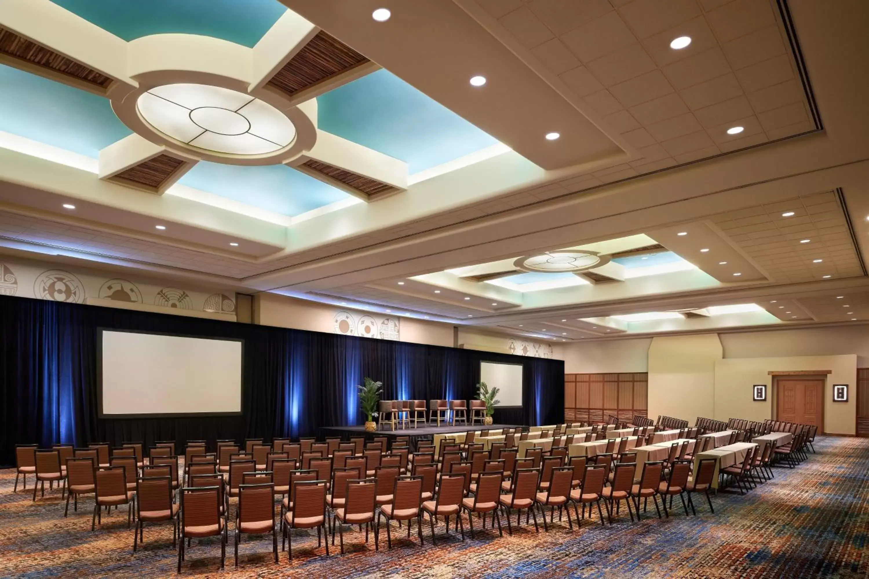 Meeting/conference room in Sheraton Grand at Wild Horse Pass