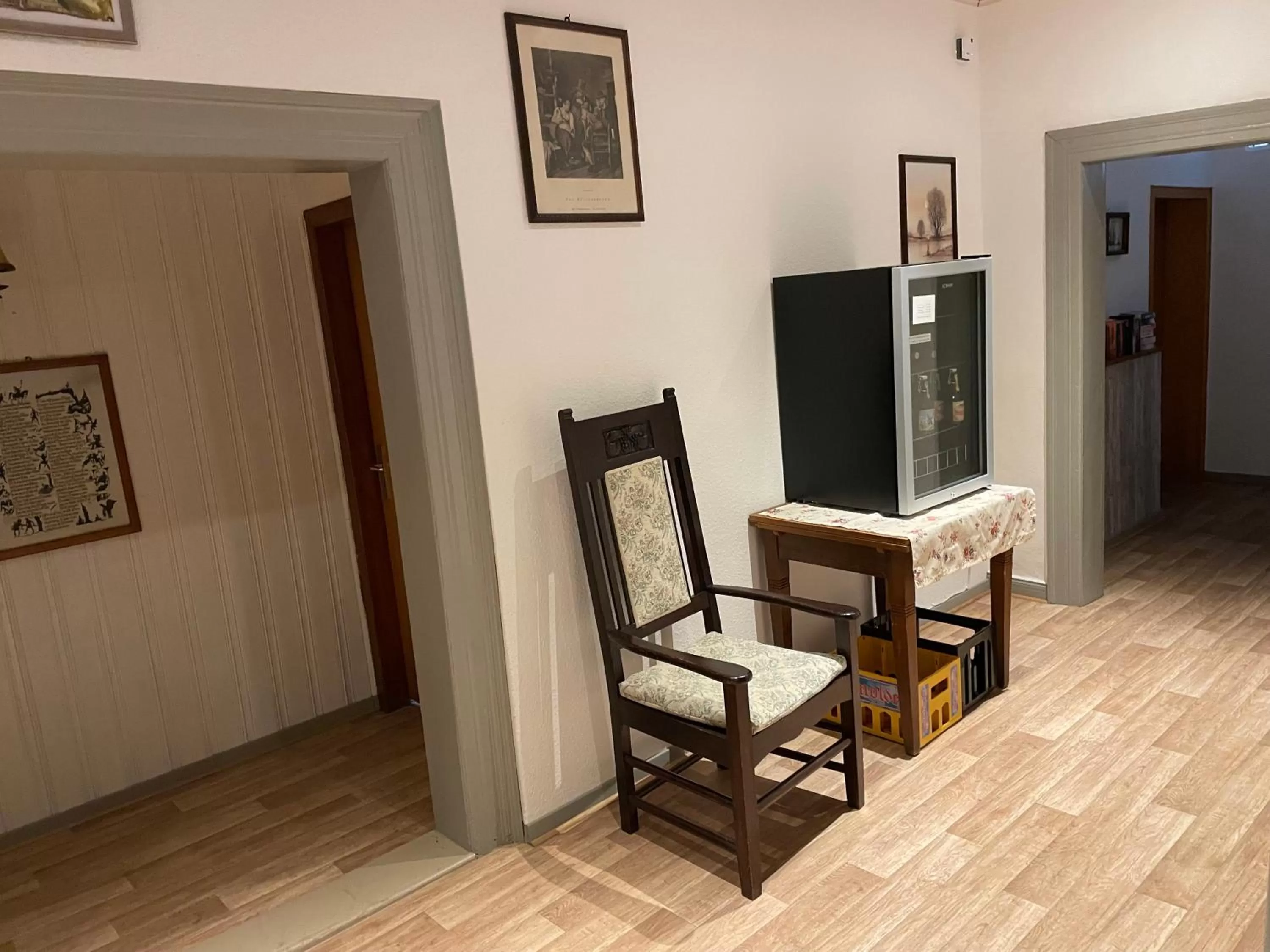 Property building in Berggarten Schwalenberg