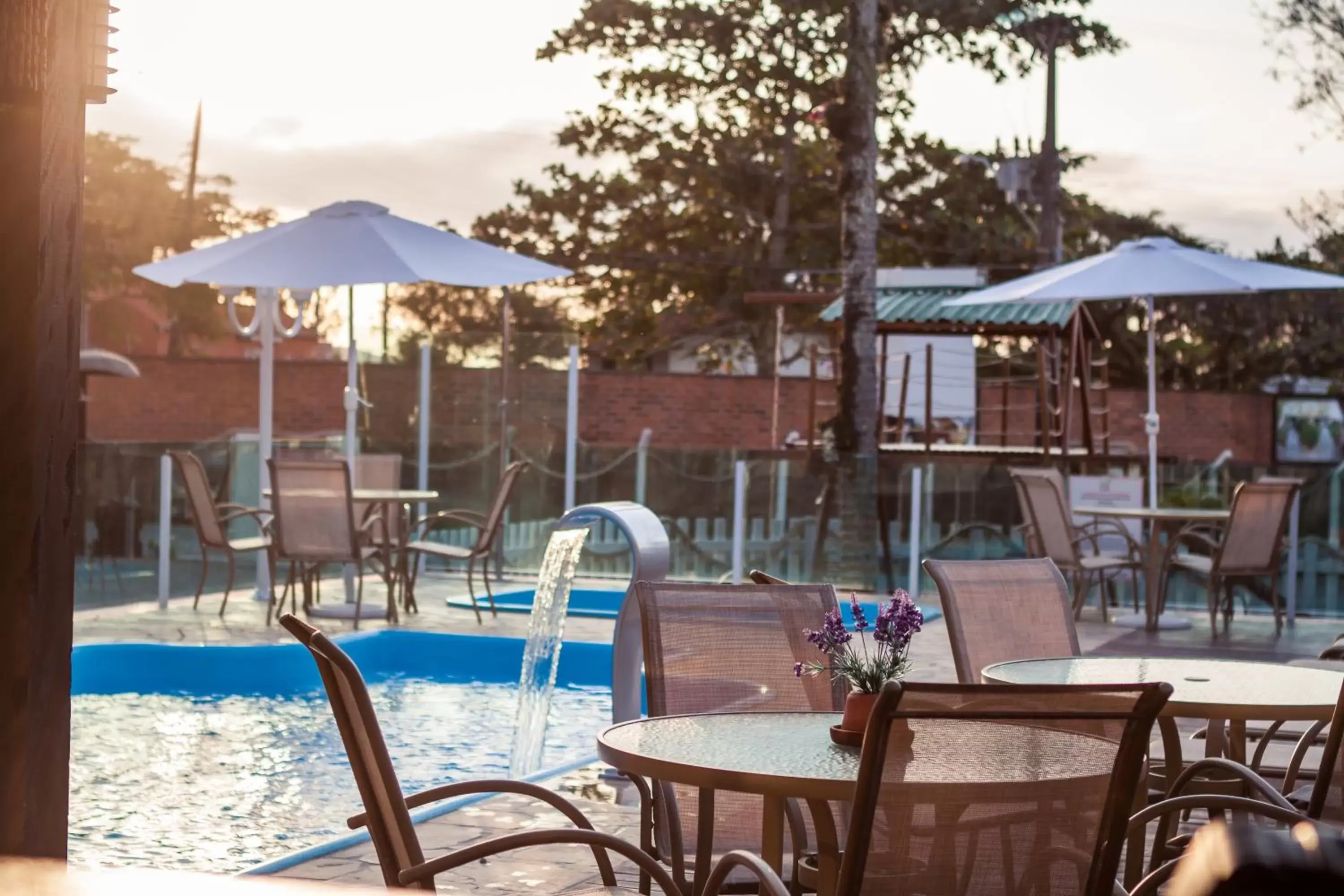 Day, Swimming Pool in Pousada Quinta da Baleeira