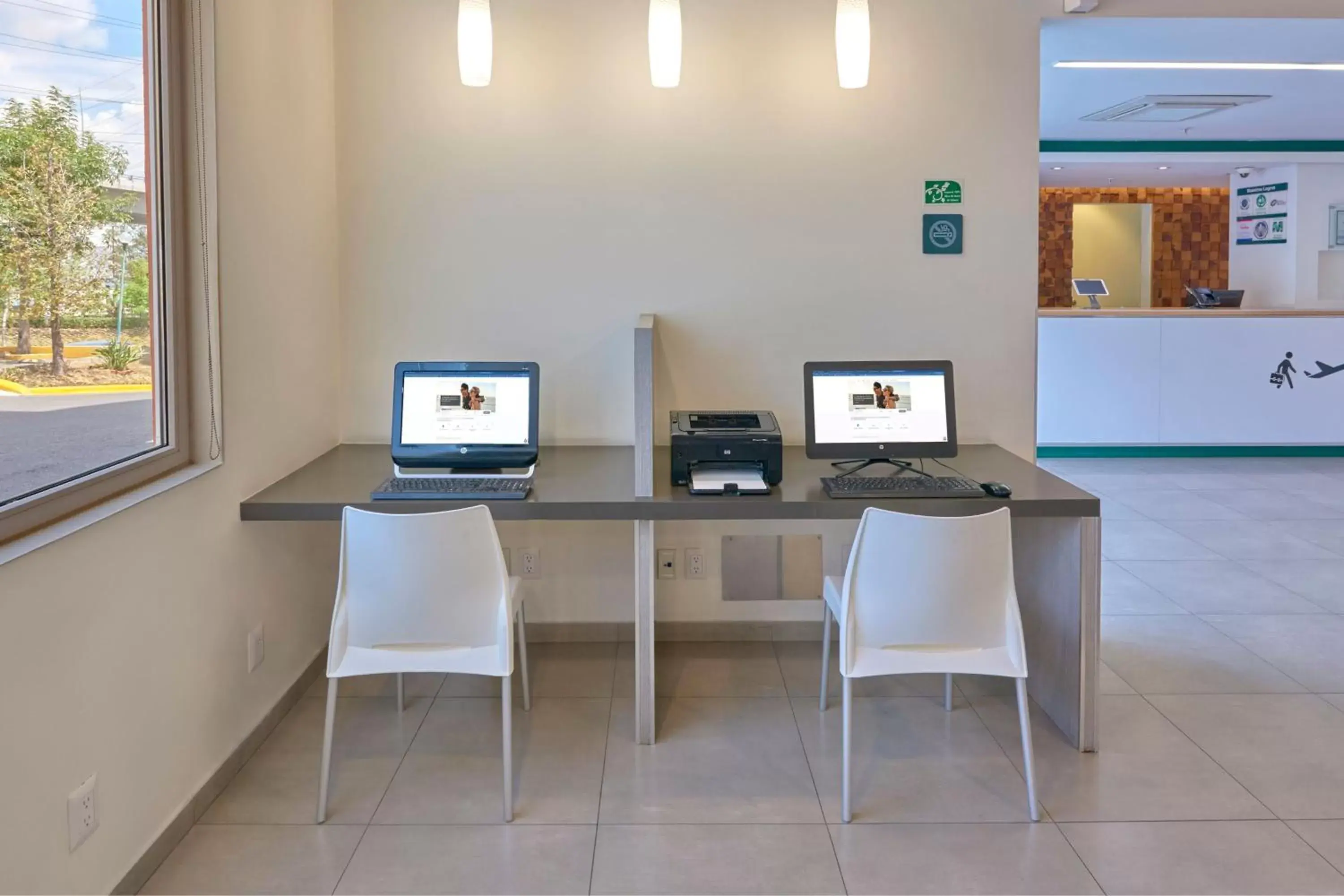 Business facilities in City Express Junior by Marriott Puebla FINSA