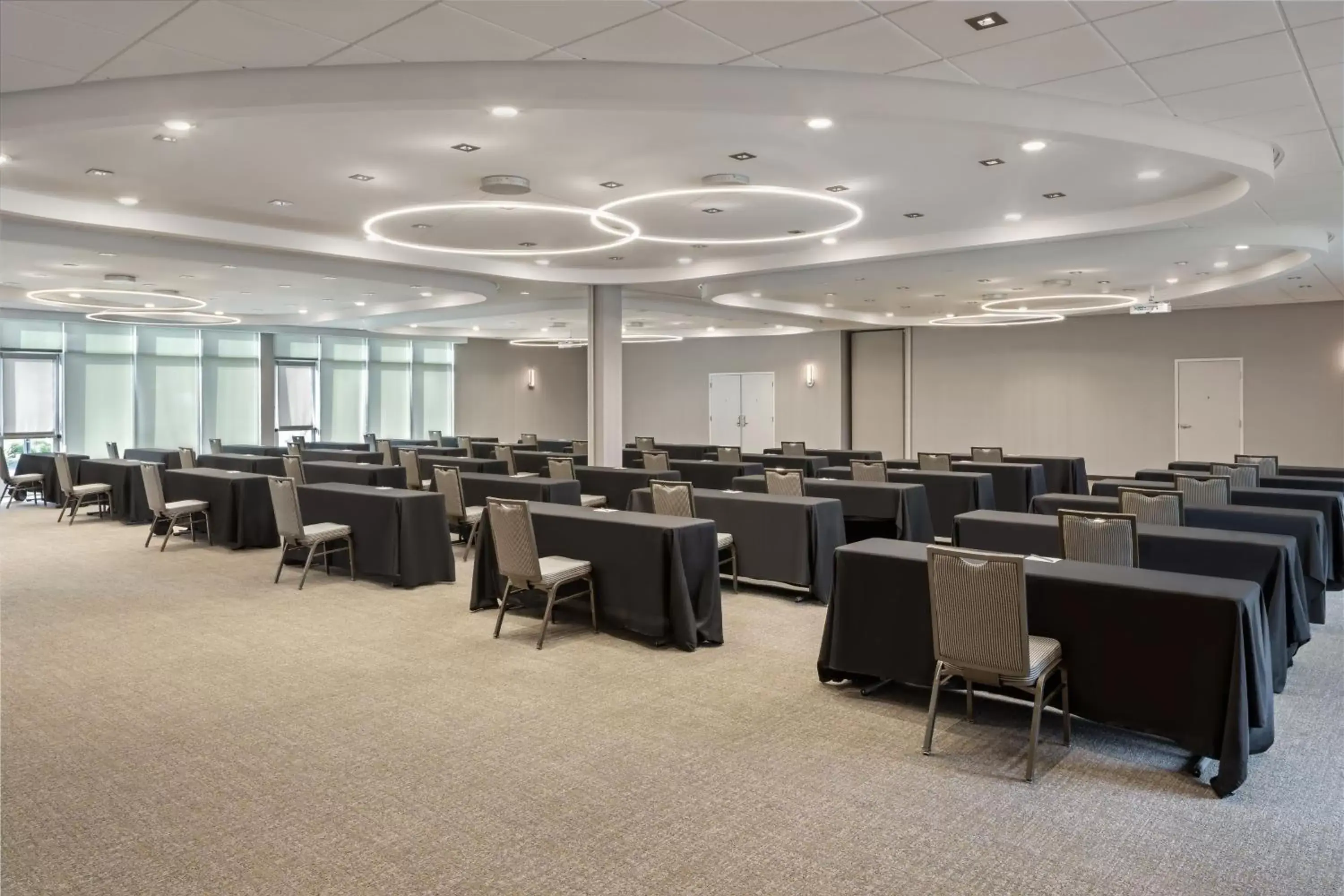 Meeting/conference room in SpringHill Suites by Marriott West Sacramento