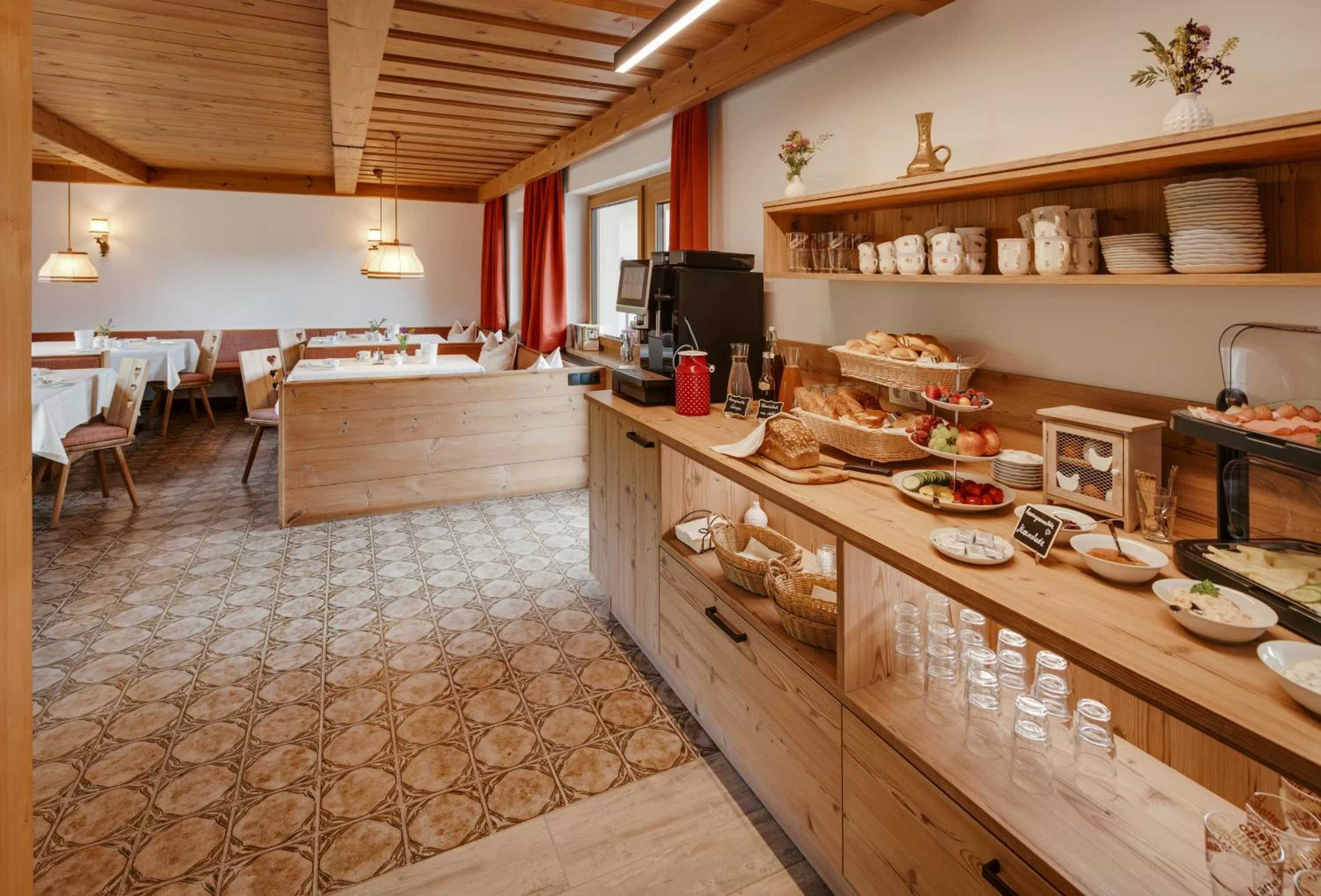 Breakfast in Edenhauserhof