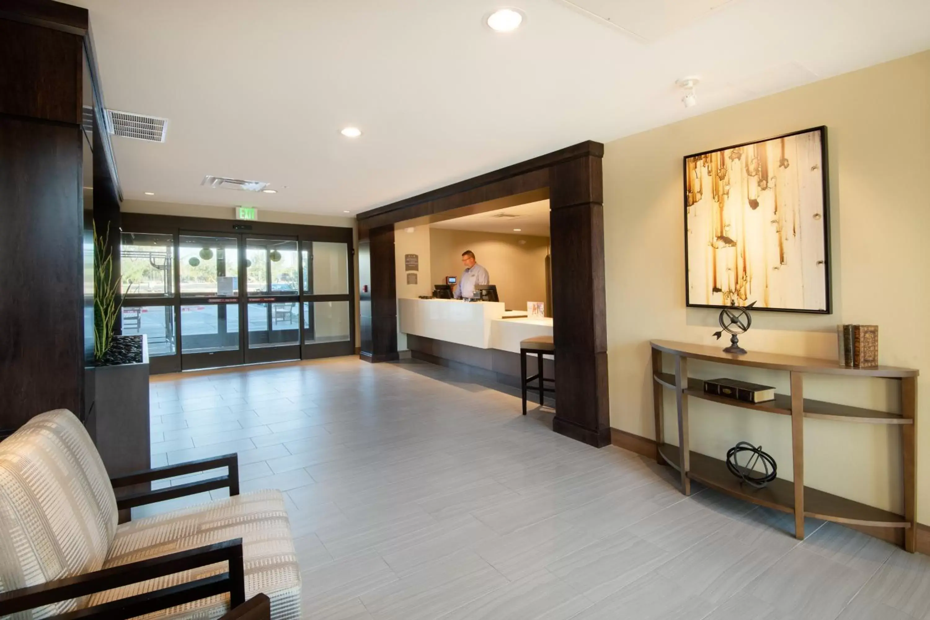 Property building, Lobby/Reception in Staybridge Suites - Scottsdale - Talking Stick, an IHG Hotel