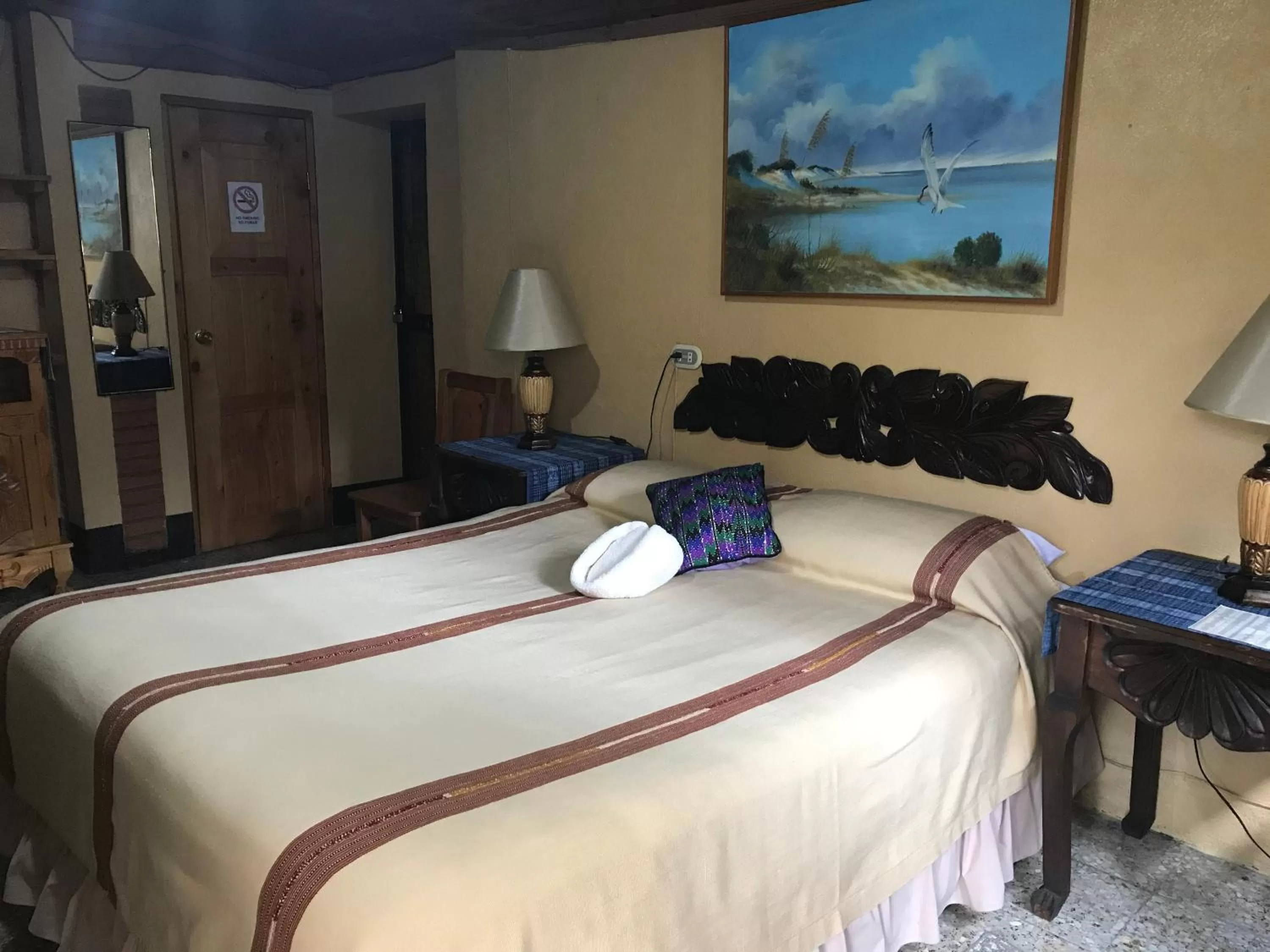 Photo of the whole room, Bed in Hotel Utz Jay