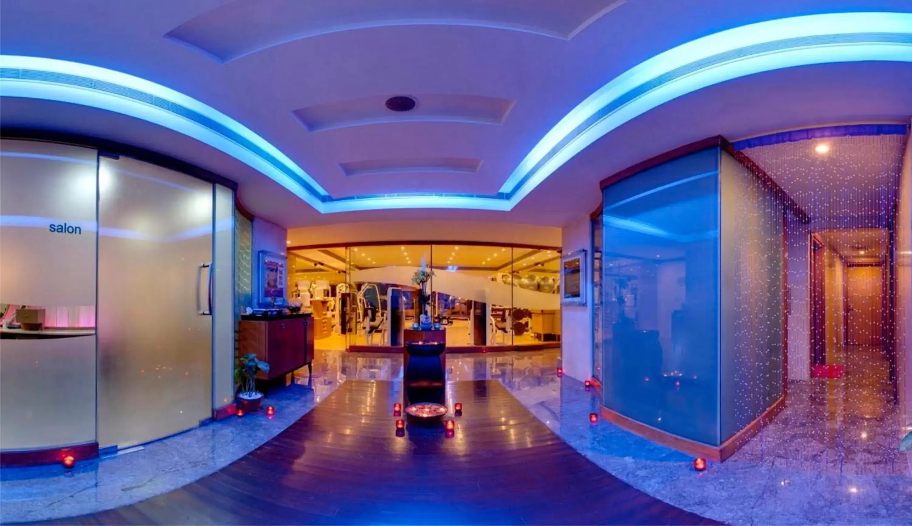 Spa and wellness centre/facilities, Swimming Pool in Radisson Blu MBD Hotel Noida