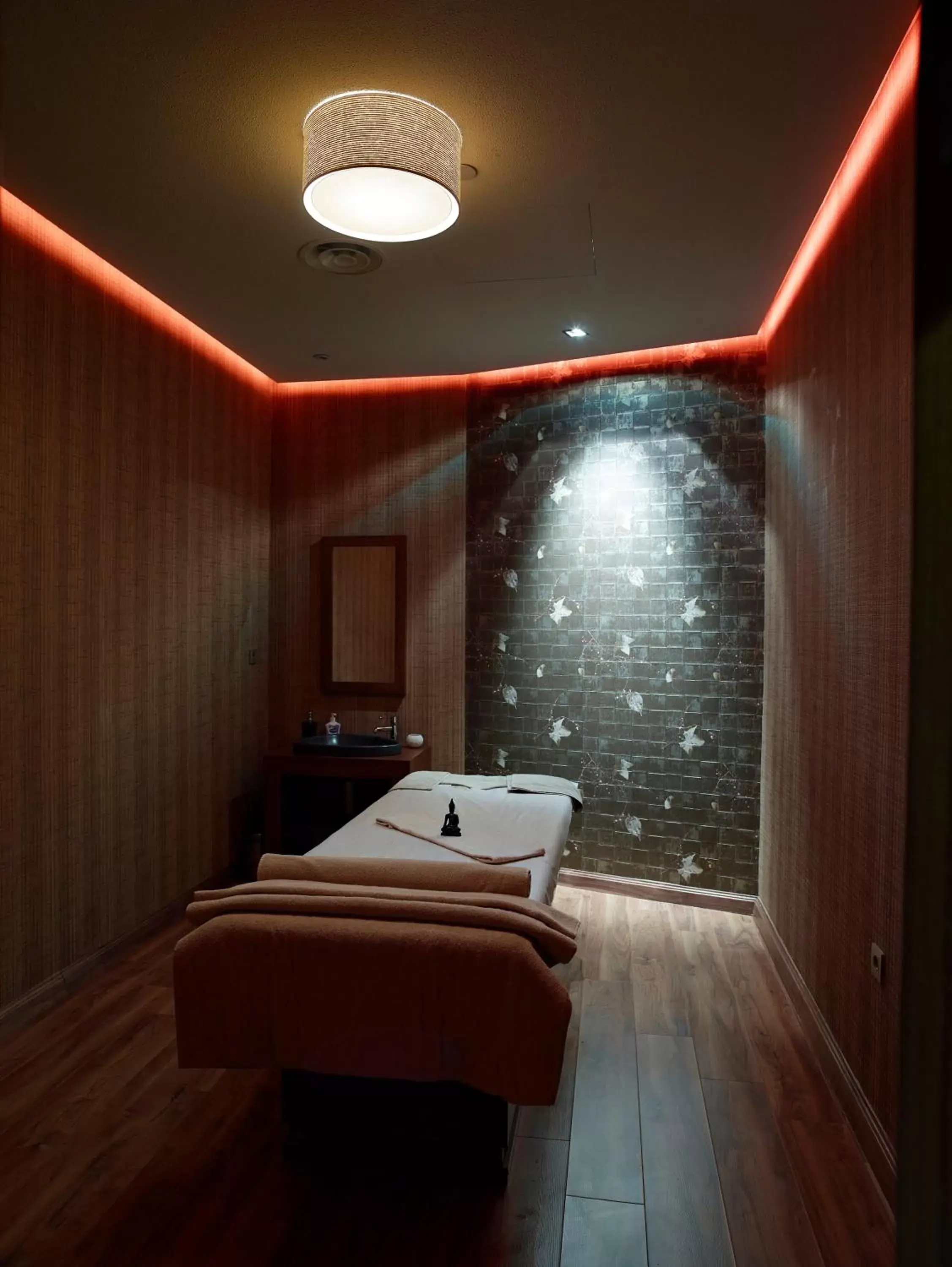 Spa and wellness centre/facilities in Euro Park Otel