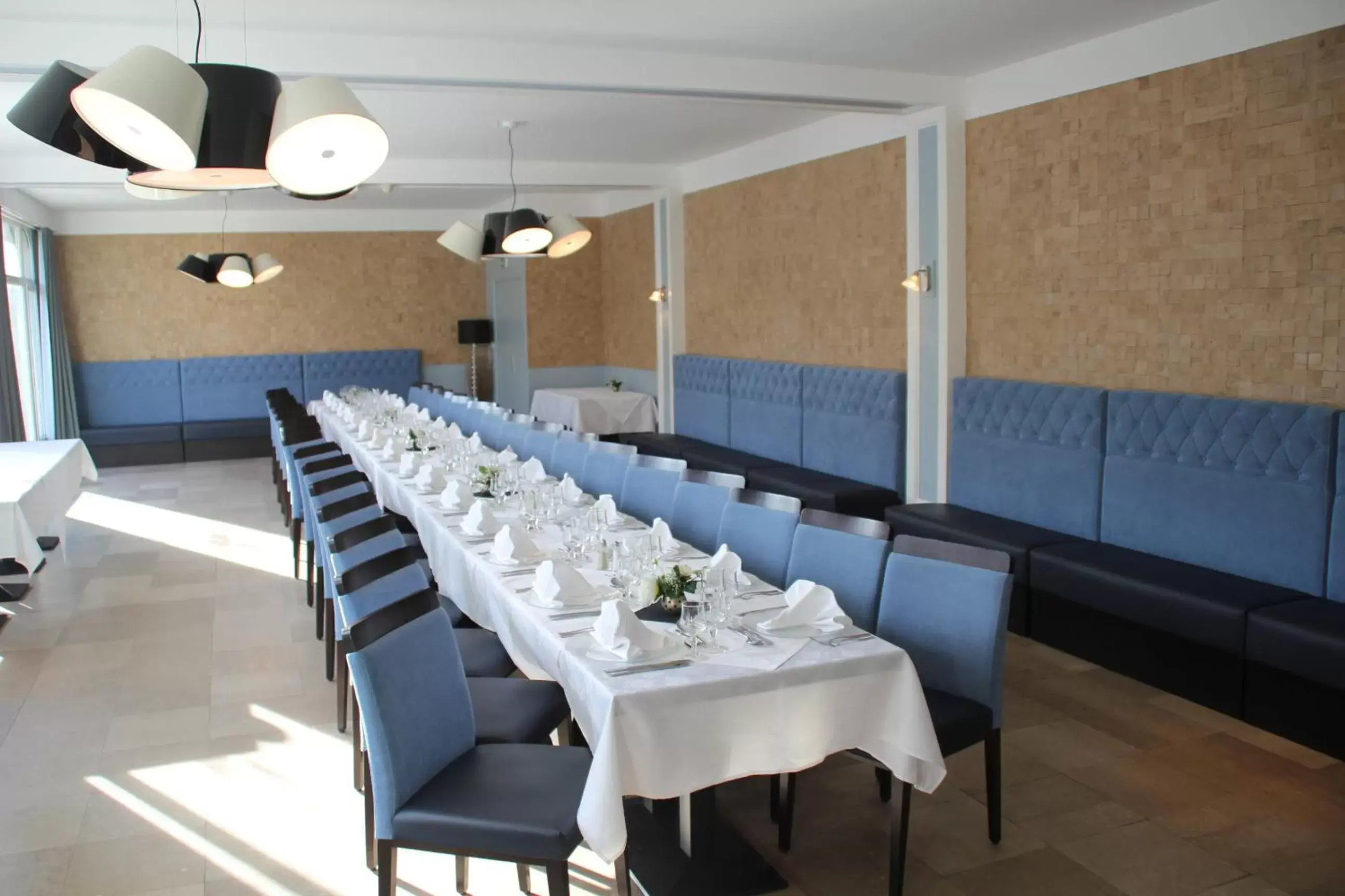 Banquet/Function facilities in Hotel Regina & Spa