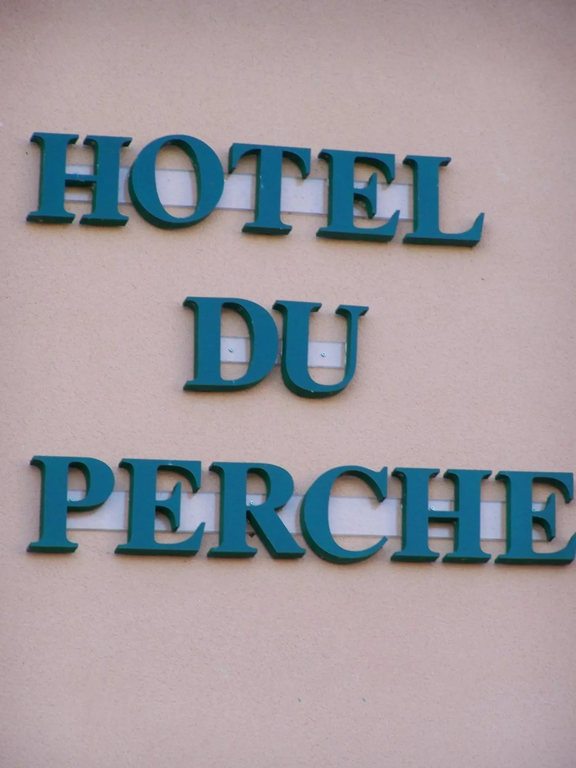 Decorative detail in Brit Hotel Du Perche
