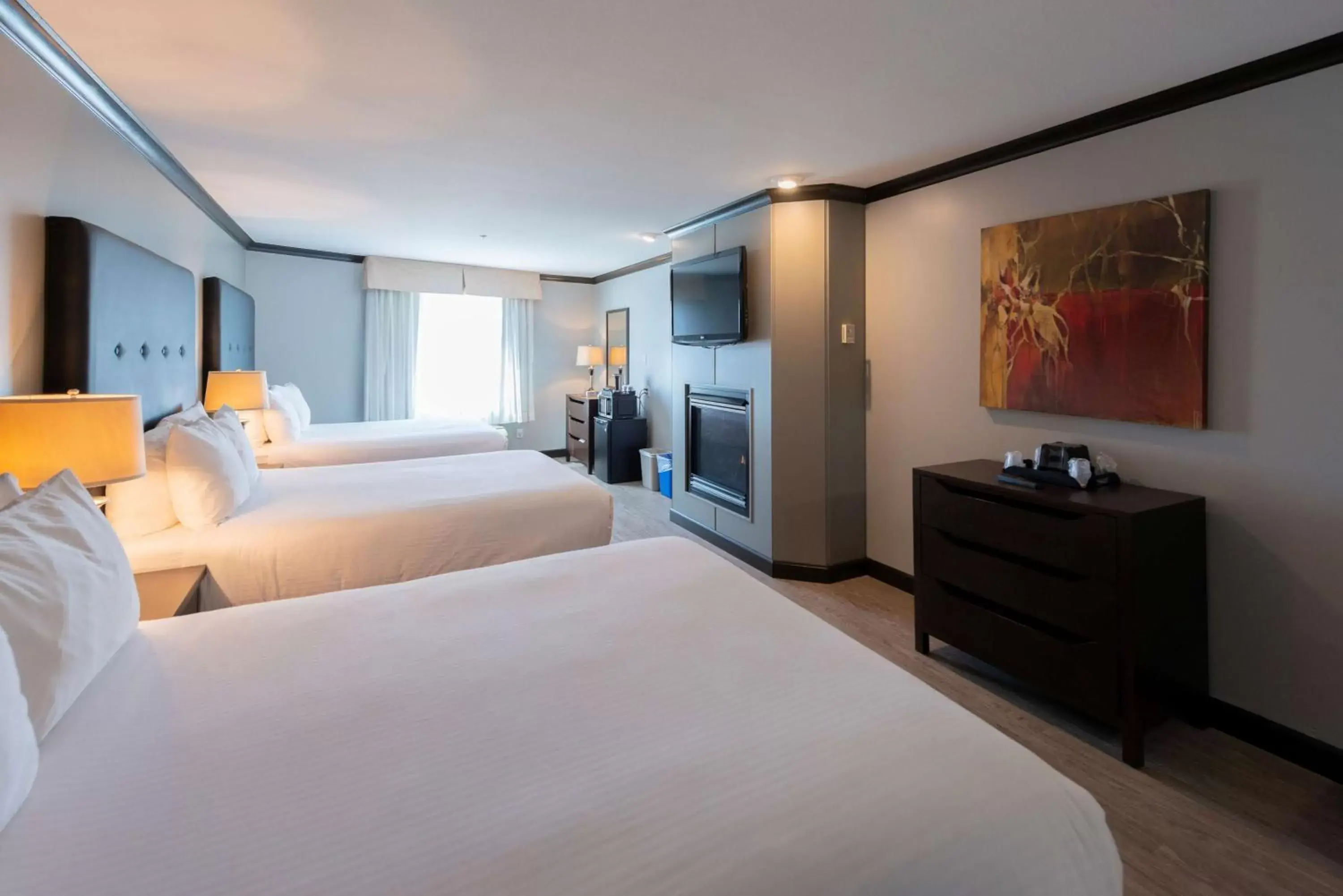 Photo of the whole room, Bed in Prestige Treasure Cove Resort, WorldHotels Elite