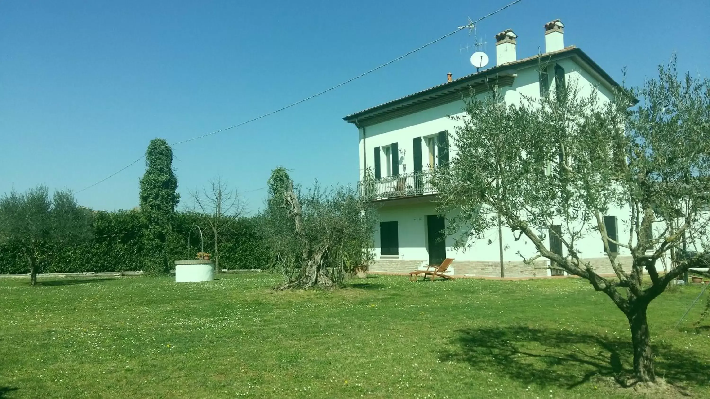 Property Building in Borgo del Priolo B&B