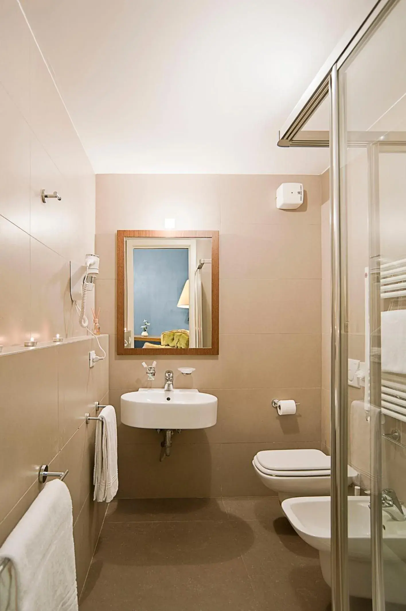 Bathroom in Al Canal Regio
