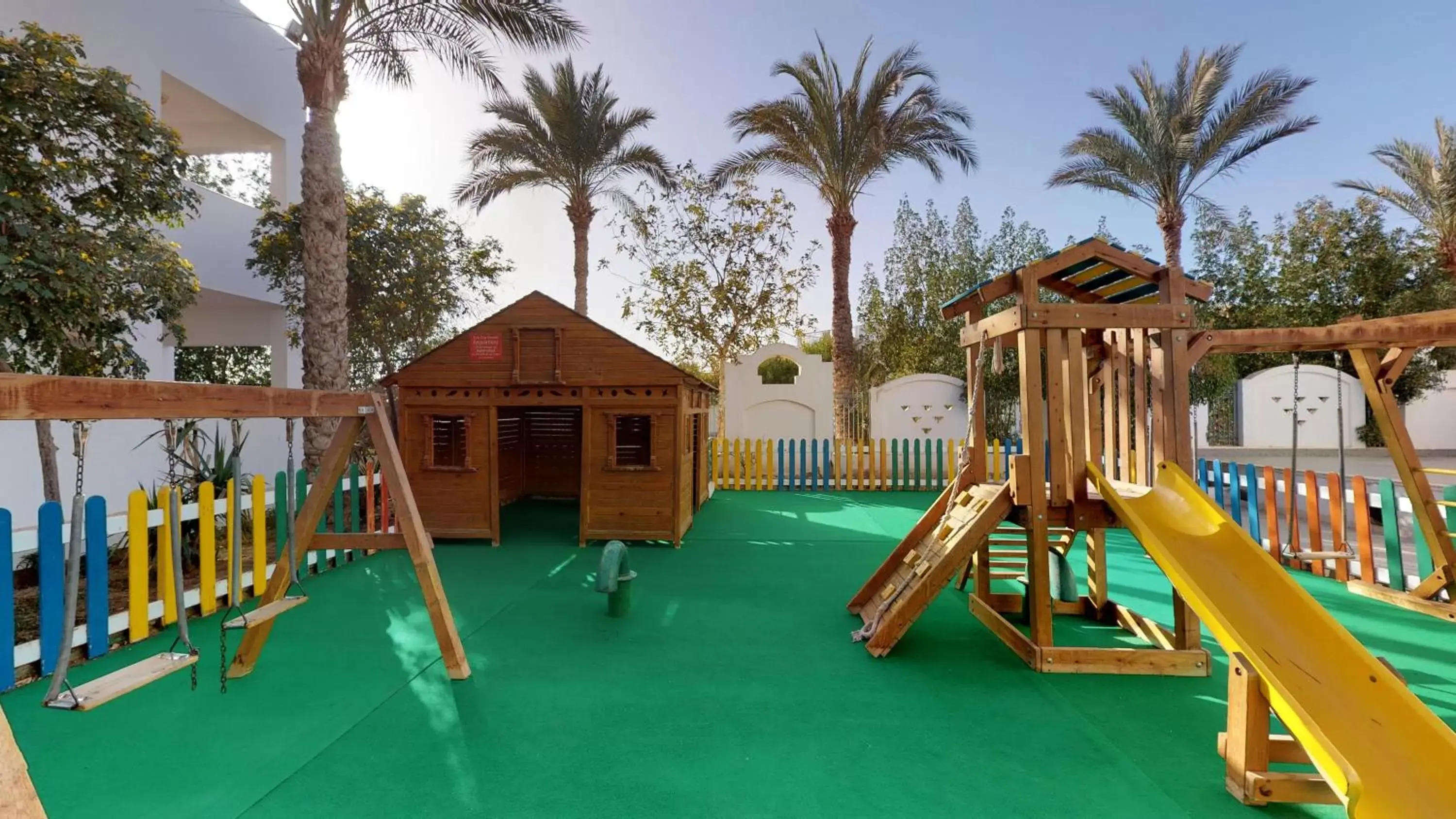 Kids's club, Children's Play Area in Falcon Hills Hotel