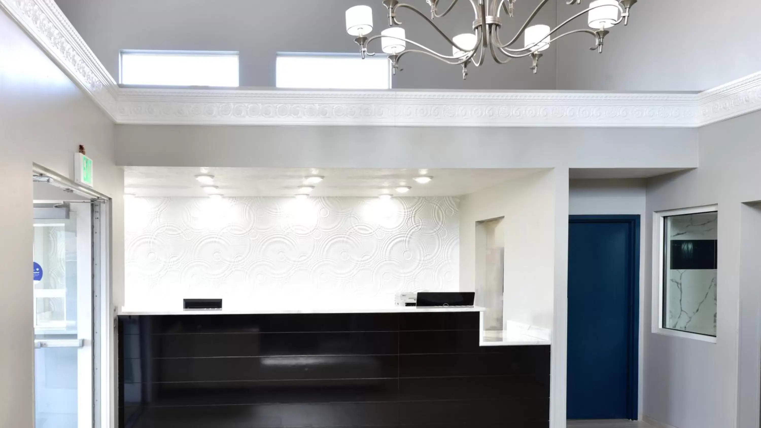 Lobby or reception in Days Inn by Wyndham Springville Lobby or reception in Days Inn by Wyndham Springville