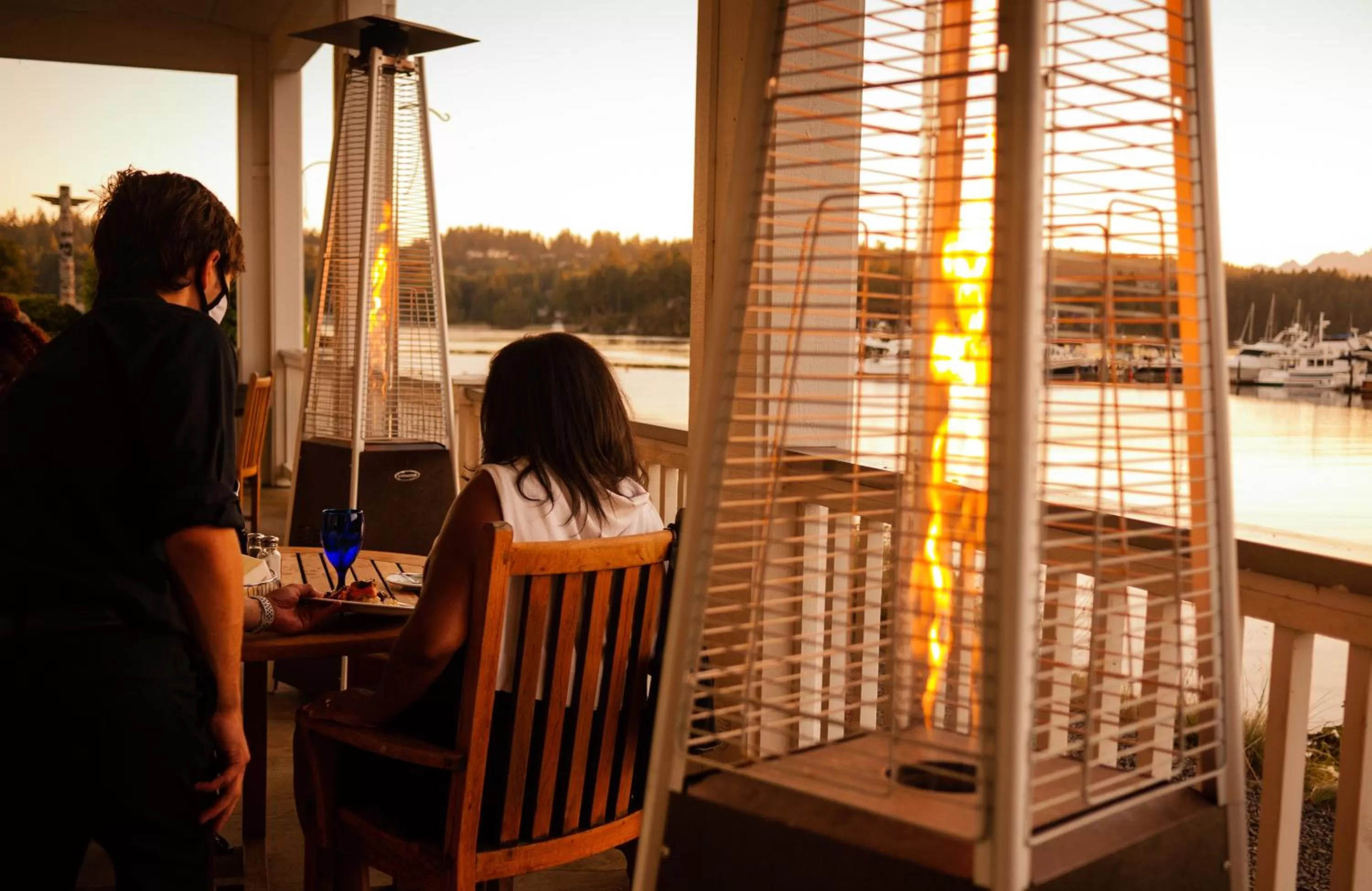 Restaurant/places to eat in Resort at Port Ludlow