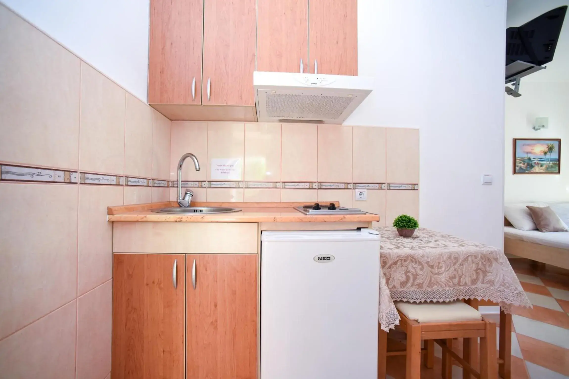 Kitchen or kitchenette, Kitchen/Kitchenette in D&D Apartments