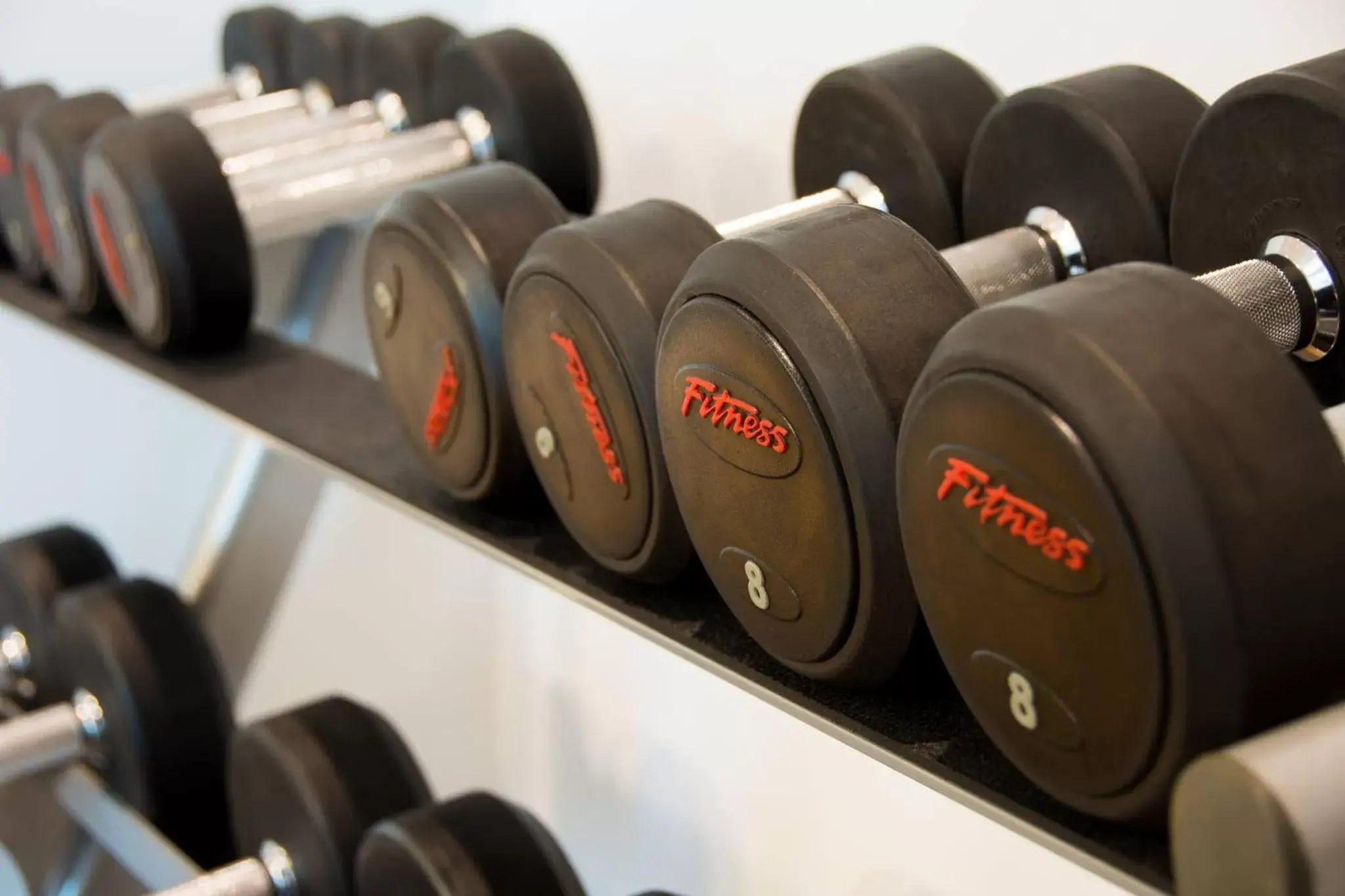 Activities, Fitness Center/Facilities in The Act Hotel Sharjah