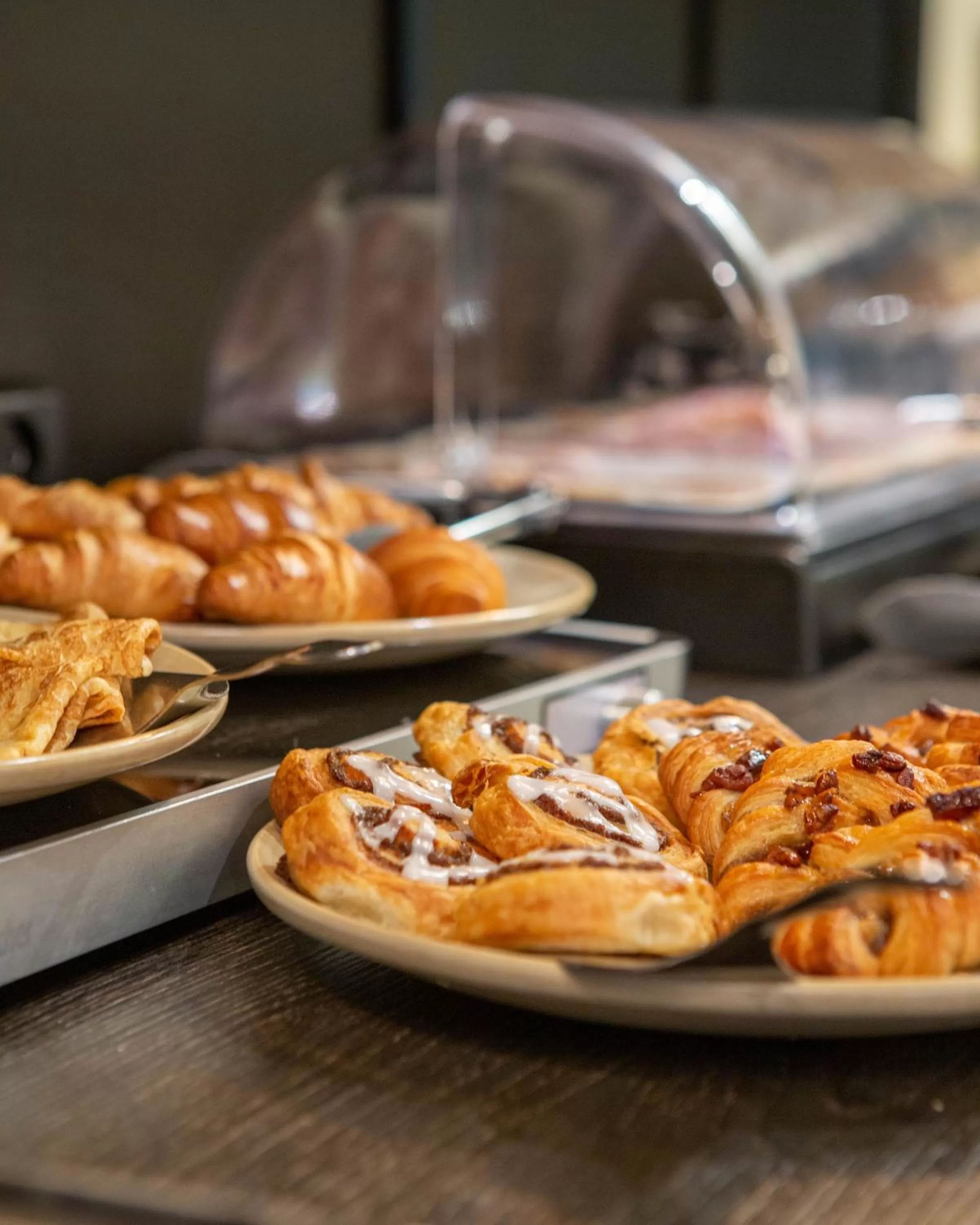 Breakfast in Struer Grand Hotel