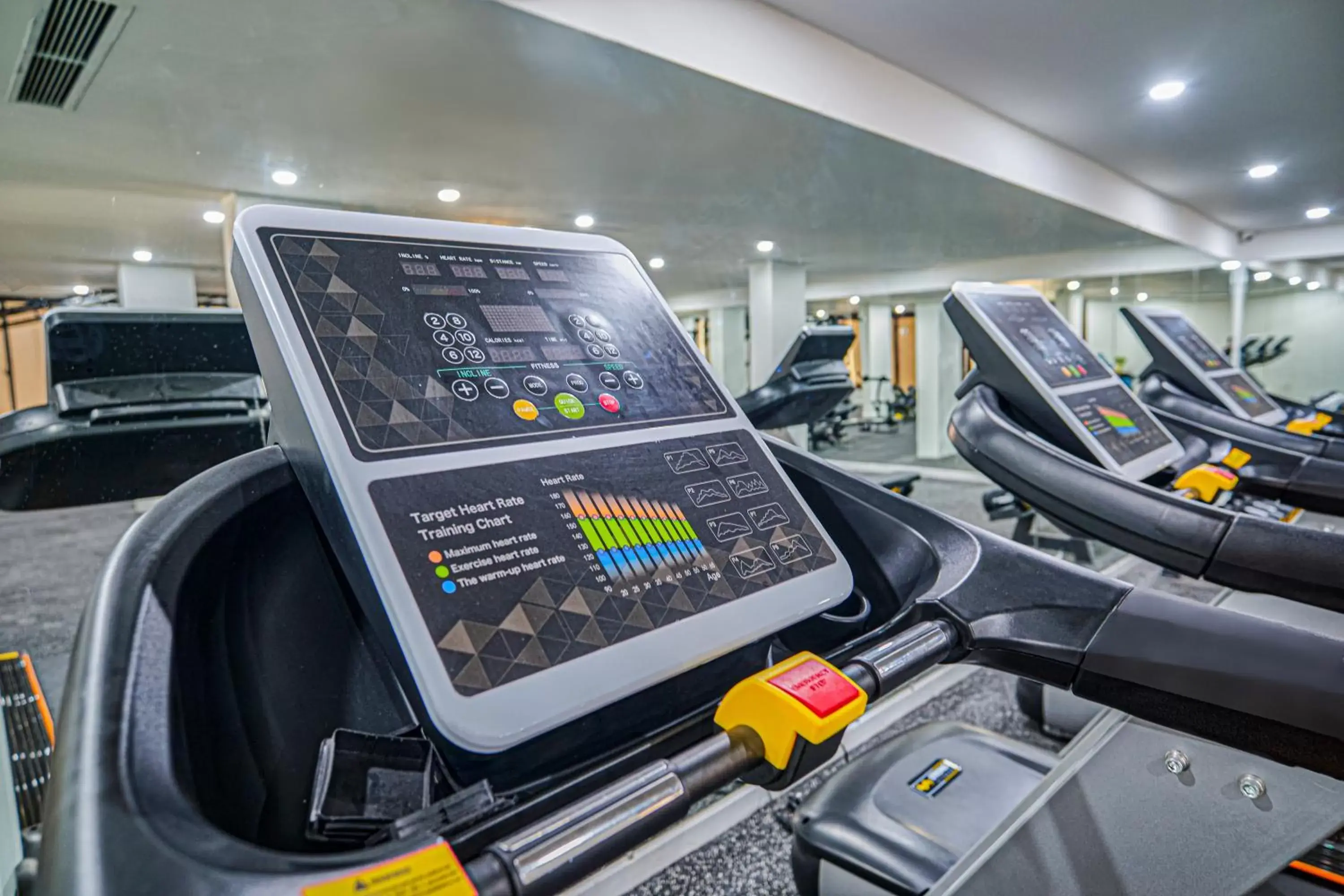 Fitness centre/facilities in Little Oasis - An Eco Friendly Hotel & Spa Fitness centre/facilities in Little Oasis - An Eco Friendly Hotel & Spa