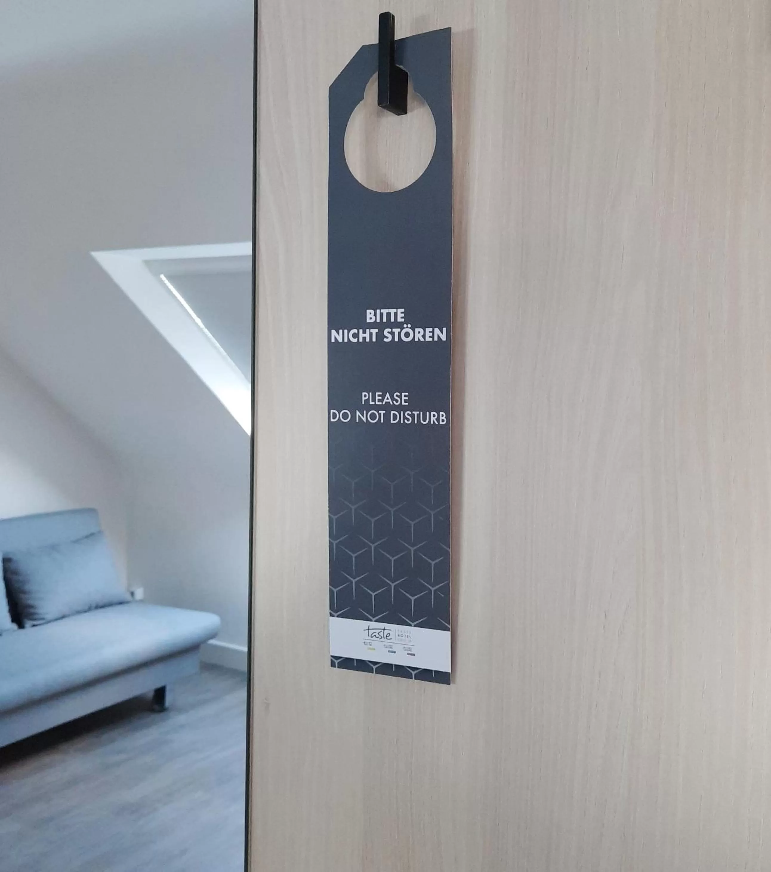 Decorative detail in Taste Hotel Hockenheim