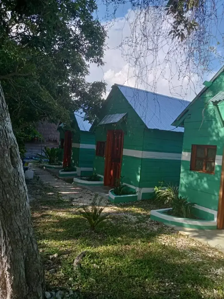 Property Building in cabañas kukulkan