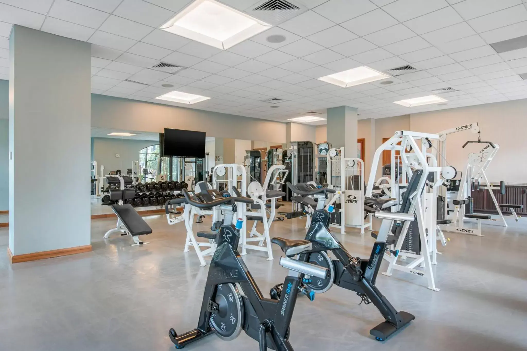 Fitness centre/facilities, Fitness Center/Facilities in Omni Orlando Resort at Championsgate