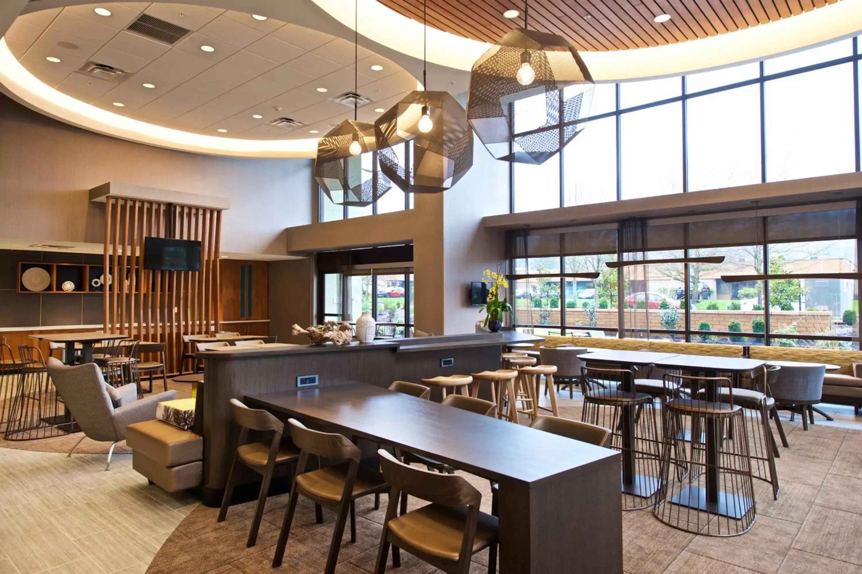 Other, Restaurant/Places to Eat in SpringHill Suites by Marriott Seattle Issaquah