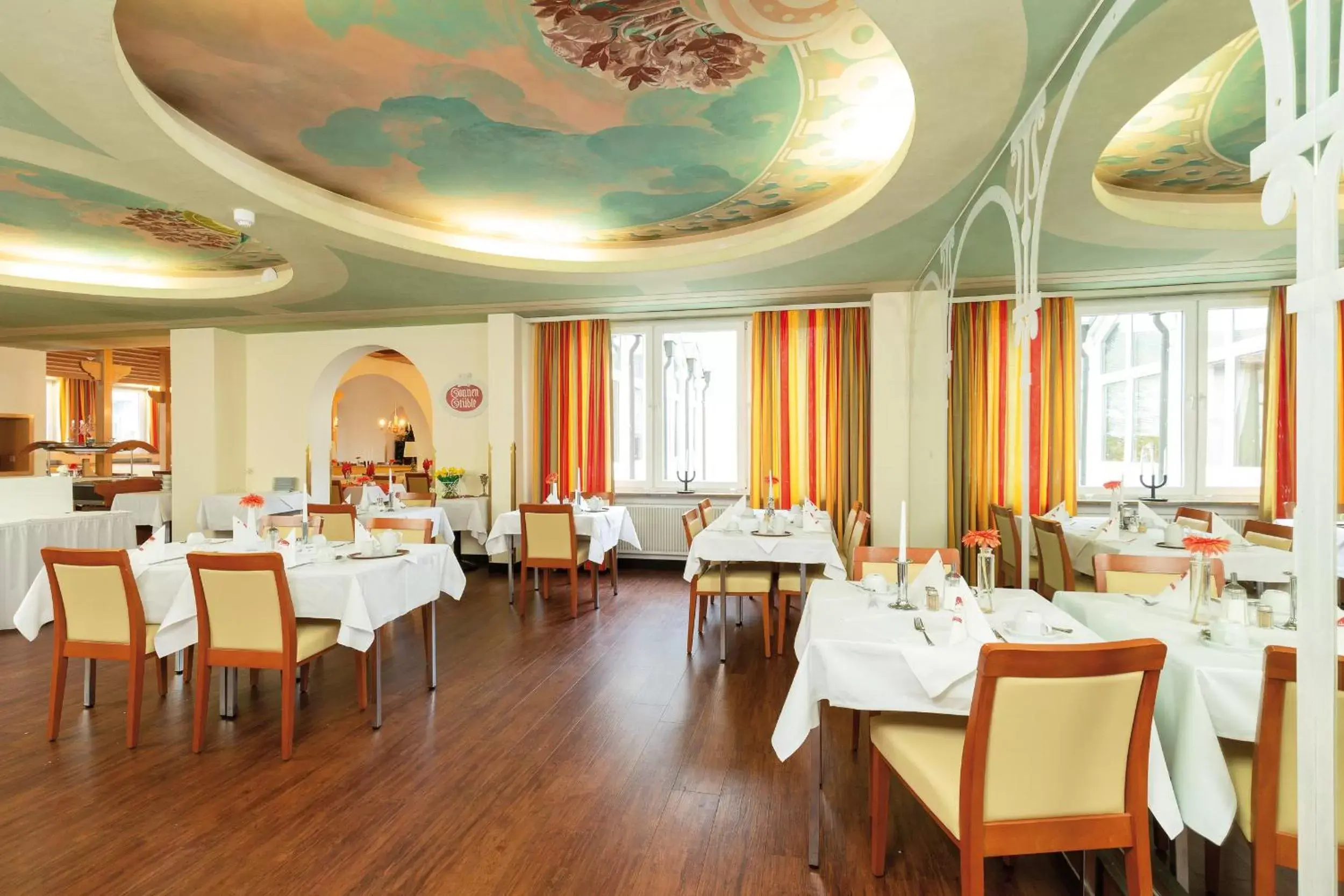 Restaurant/Places to Eat in Morada Hotel Bad Wörishofen