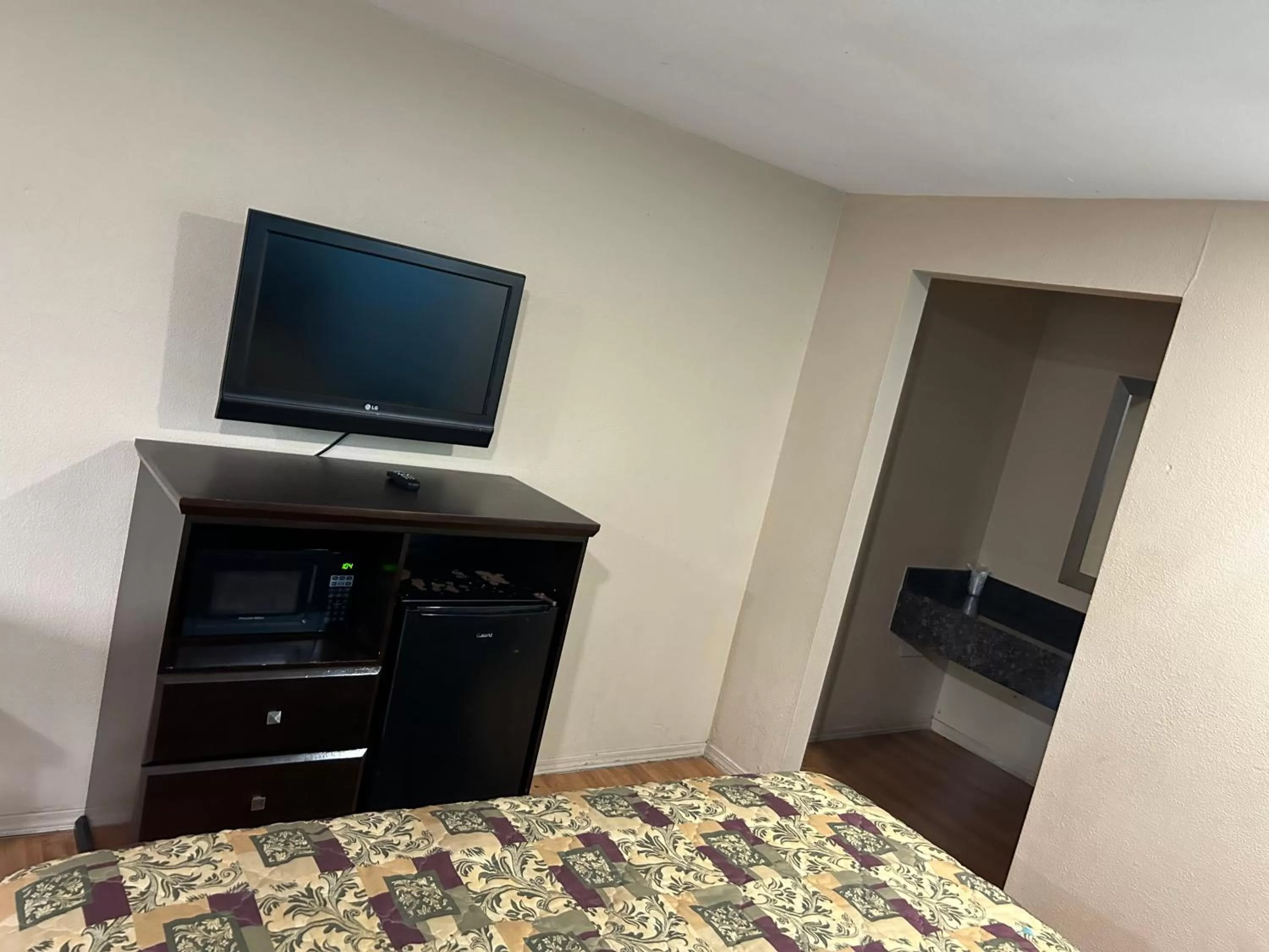 Bedroom in Blue Star inn