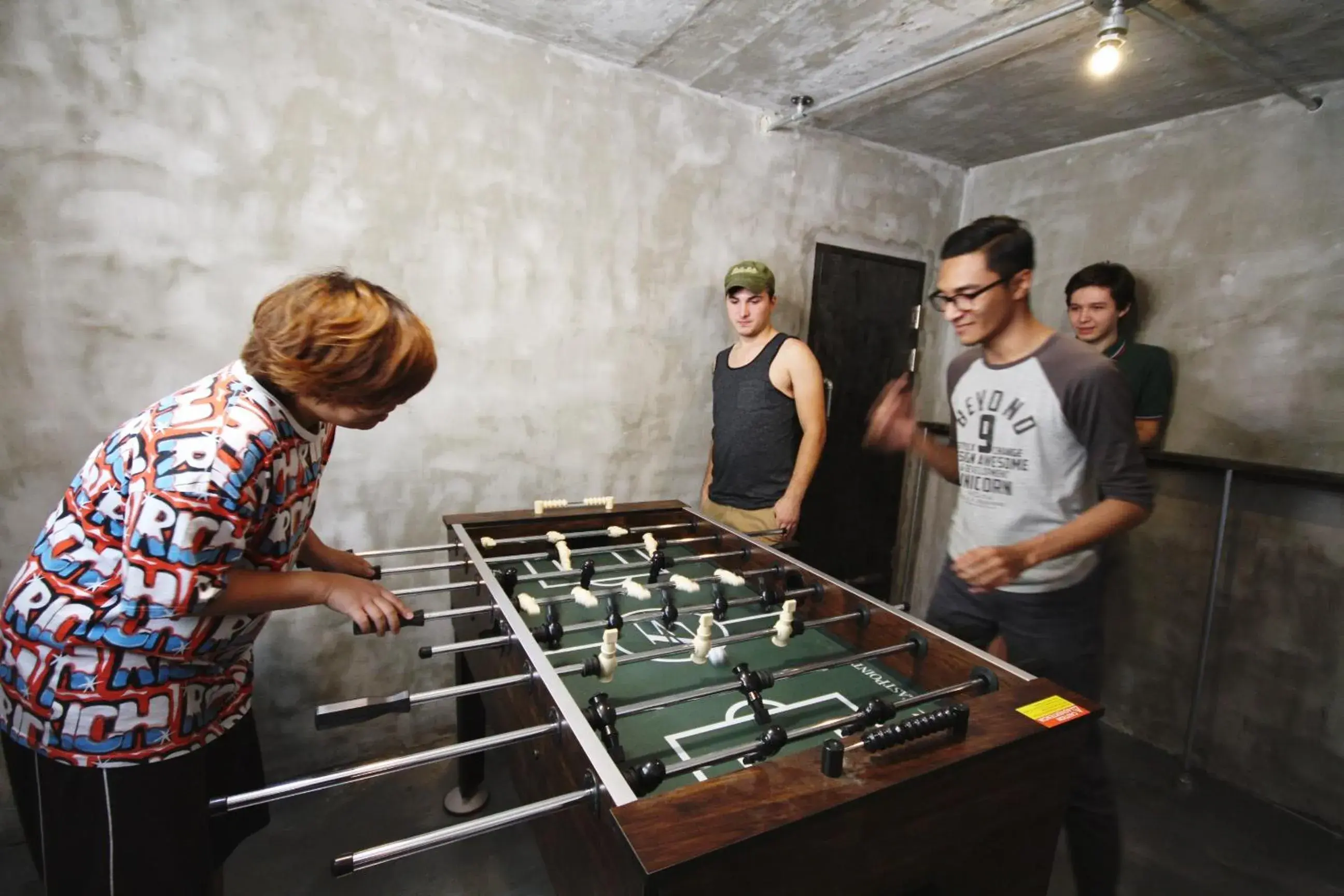 Lounge or bar, Other Activities in Time Travelers Party Hostel In Hongdae