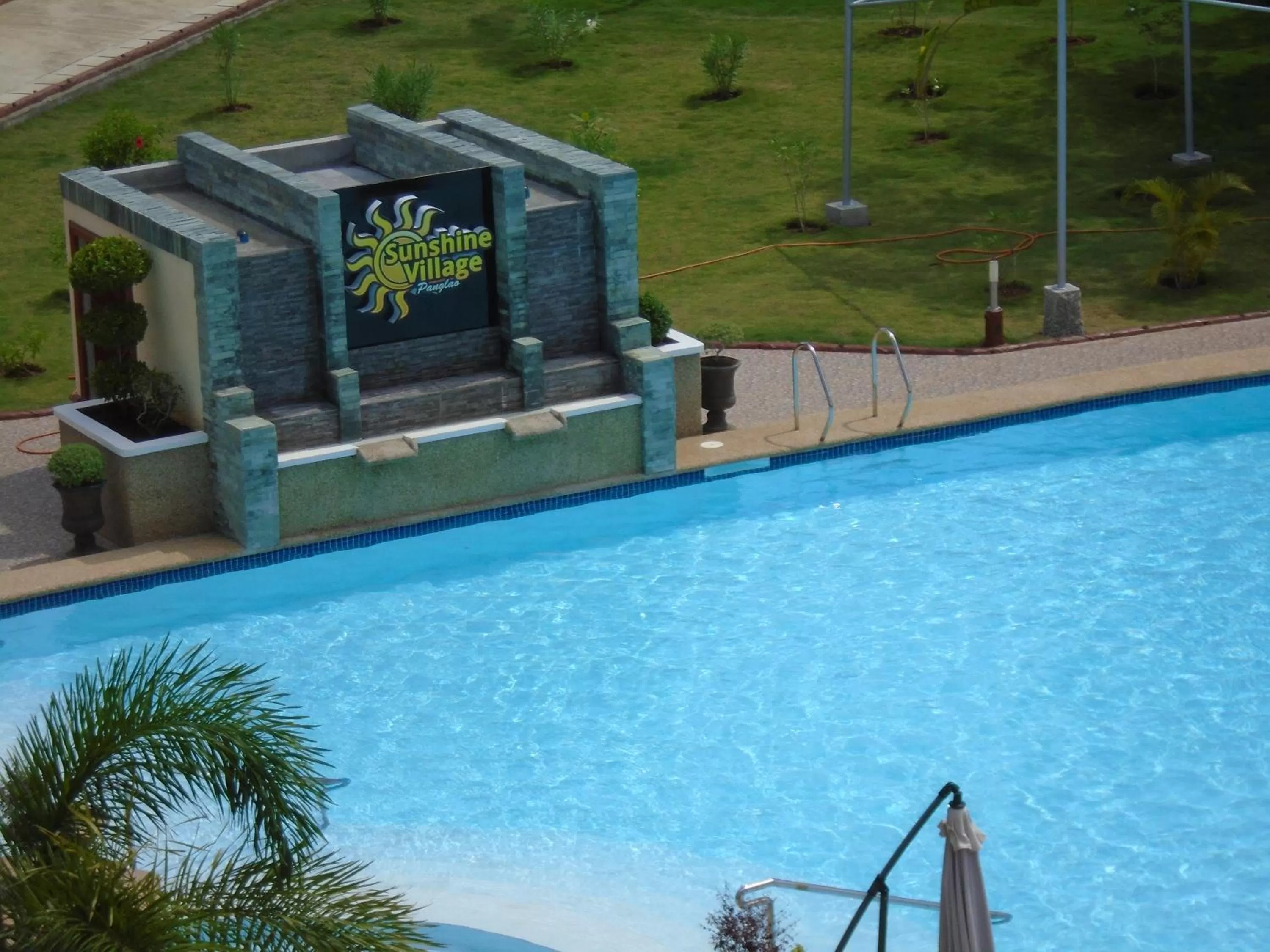 Property logo or sign, Swimming Pool in Jugalis Hotel and Restaurant