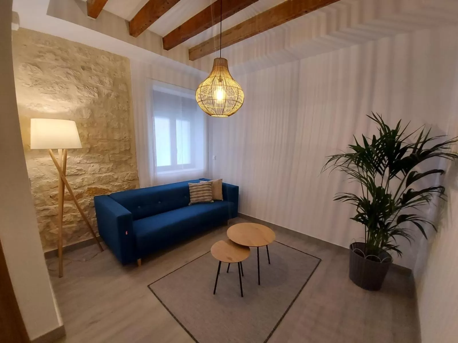 Photo of the whole room in S30 Reina Victoria